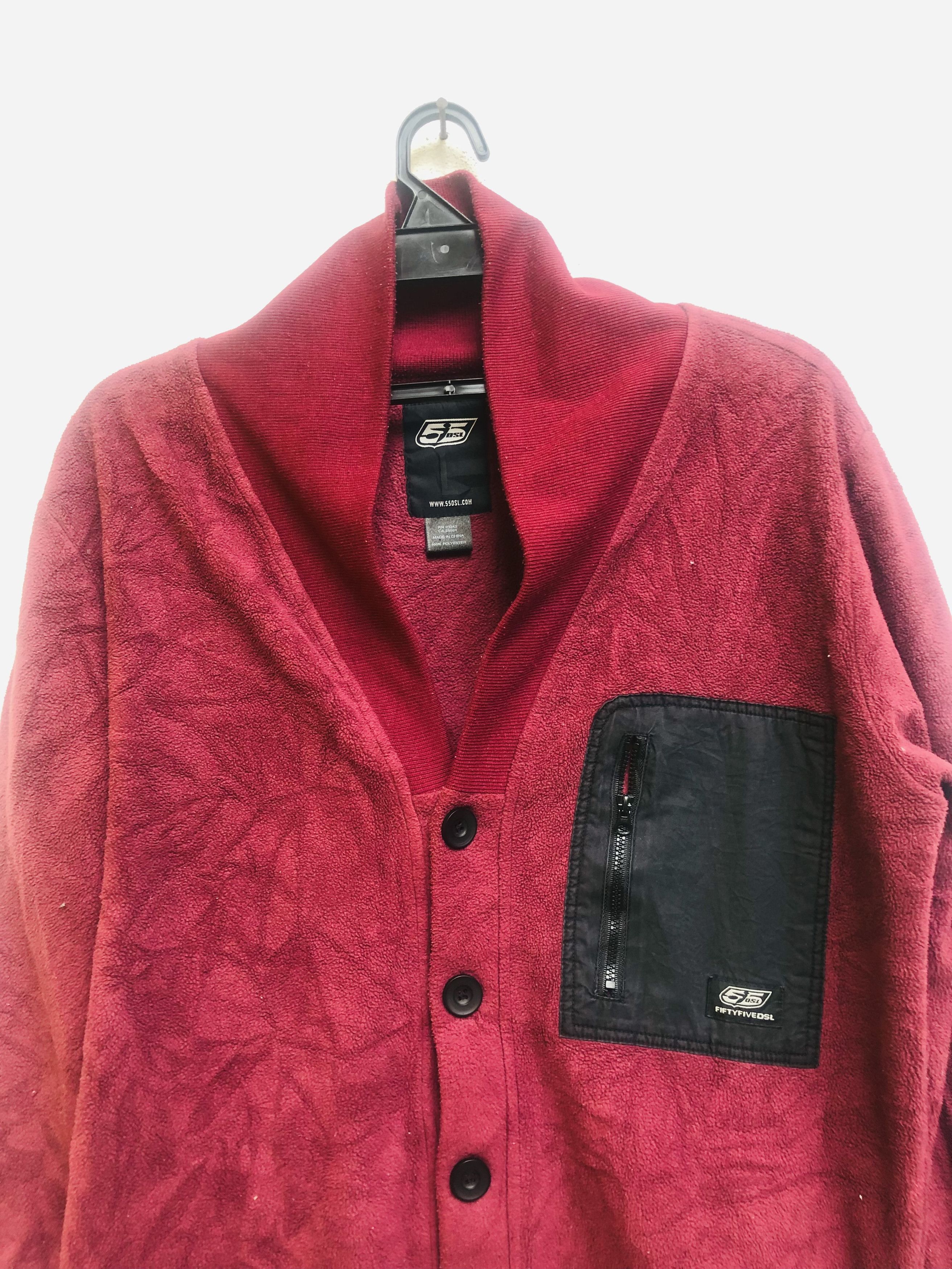 Japanese Brand × Vintage Vintage 55DSL Streetwear Fashion Style Jacket Size US M / EU 48-50 / 2 - 3 Thumbnail