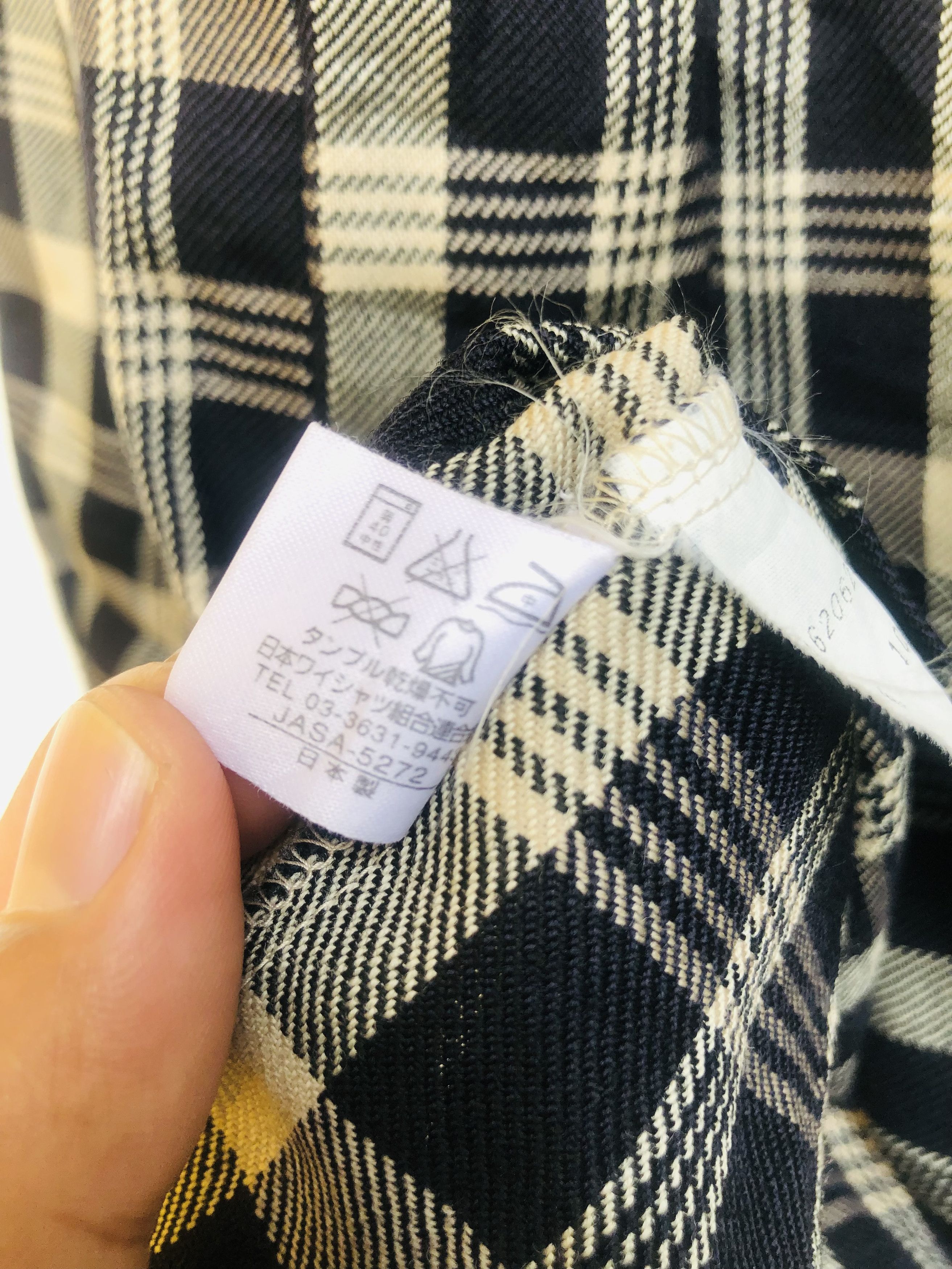 Japanese Brand × Vintage Vintage Rilexing Japanese Designed Fashion Style Size US L / EU 52-54 / 3 - 10 Thumbnail