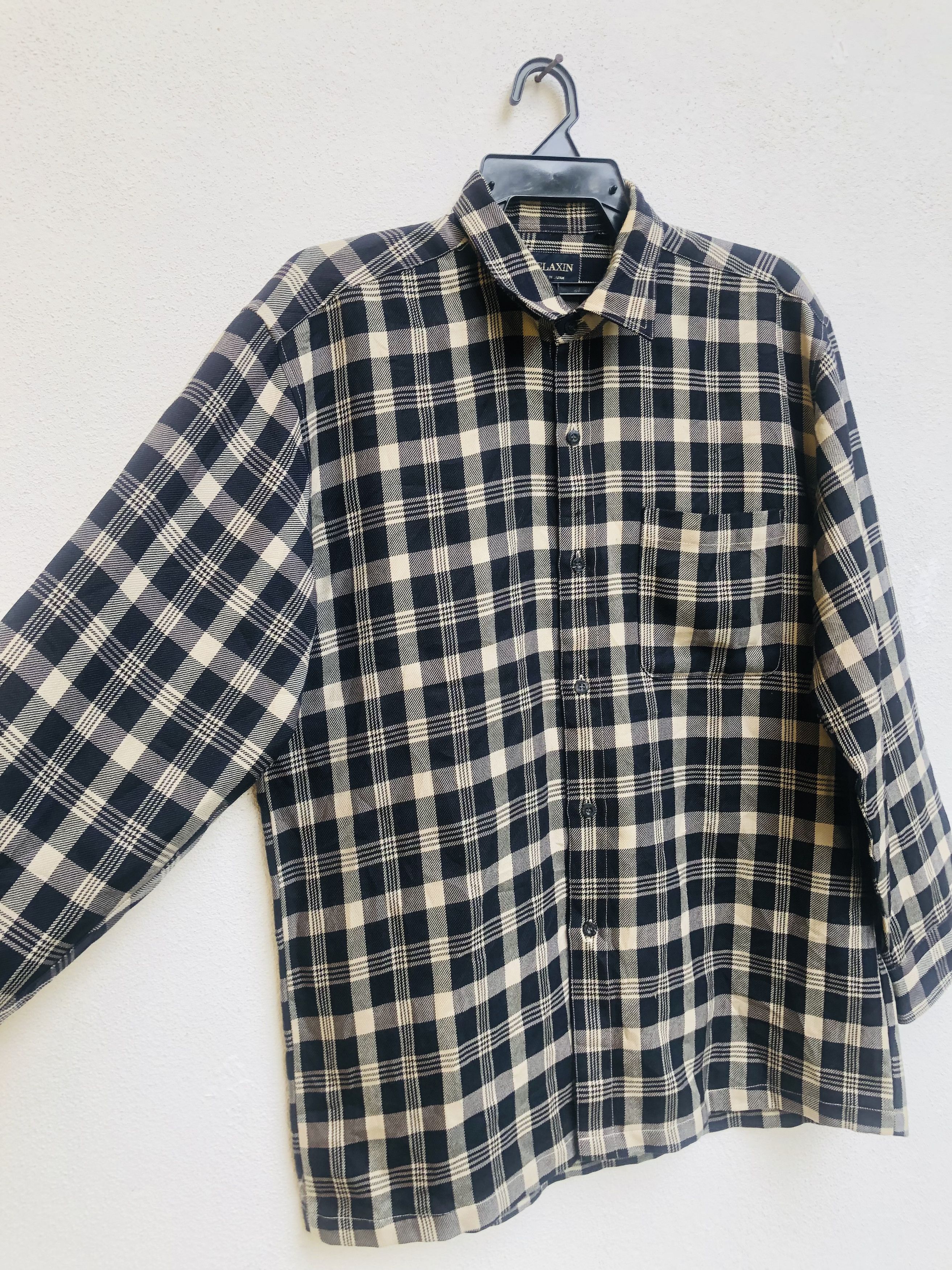 Japanese Brand × Vintage Vintage Rilexing Japanese Designed Fashion Style Size US L / EU 52-54 / 3 - 5 Thumbnail