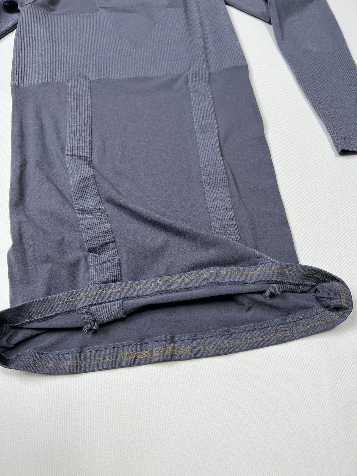 Marithe + Francois Girbaud Marithe Francois Girbaud Elastane Spandex Sport Longsleeve Size M / US 6-8 / IT 42-44 - 12 Thumbnail