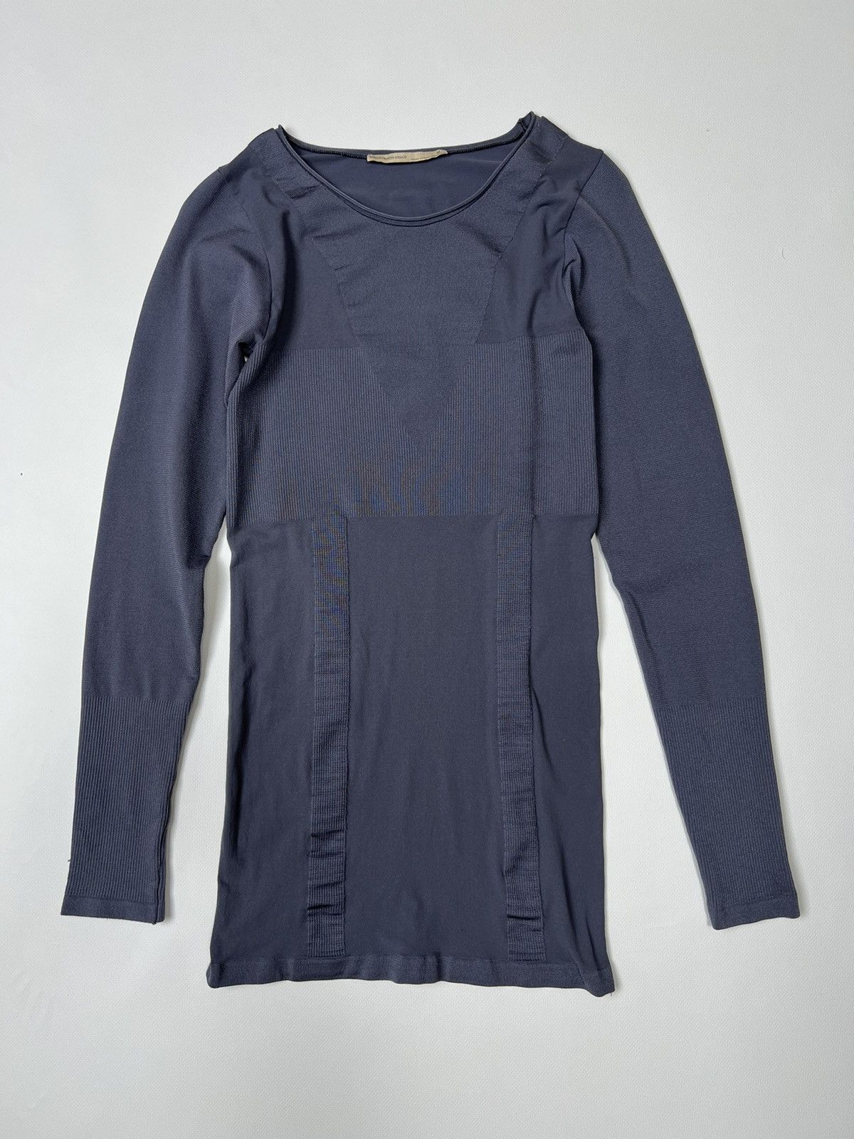 Marithe Francois Girbaud Elastane Spandex Sport Longsleeve