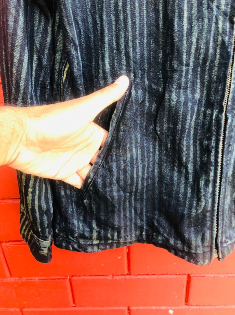 Japanese Brand × Vintage Vintage Power To The People Japanese Designer Fashion Style Size US M / EU 48-50 / 2 - 9 Thumbnail