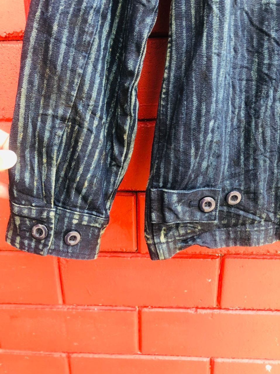Japanese Brand × Vintage Vintage Power To The People Japanese Designer Fashion Style Size US M / EU 48-50 / 2 - 8 Thumbnail