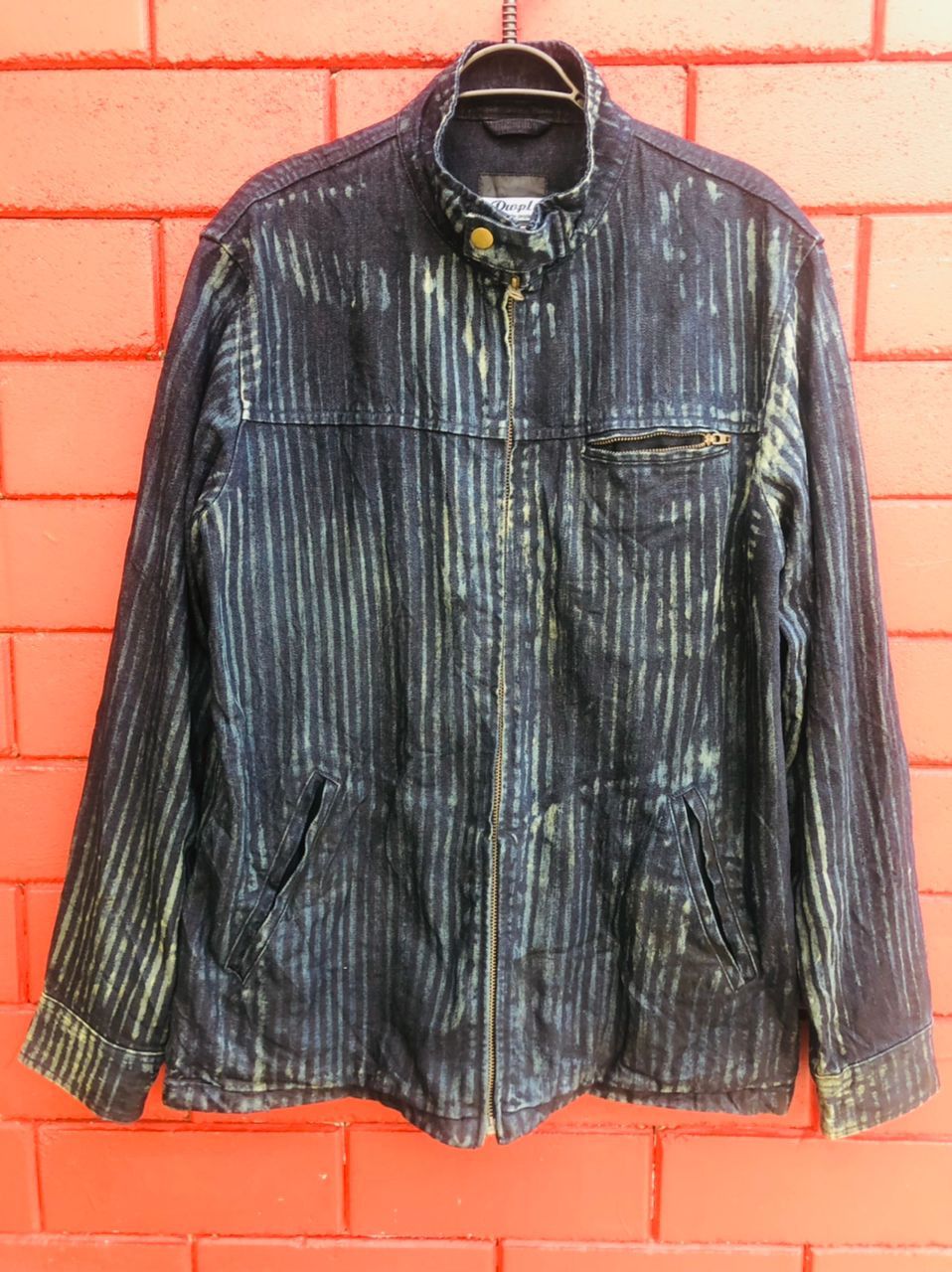 Japanese Brand × Vintage Vintage Power To The People Japanese Designer Fashion Style Size US M / EU 48-50 / 2 - 1 Thumbnail