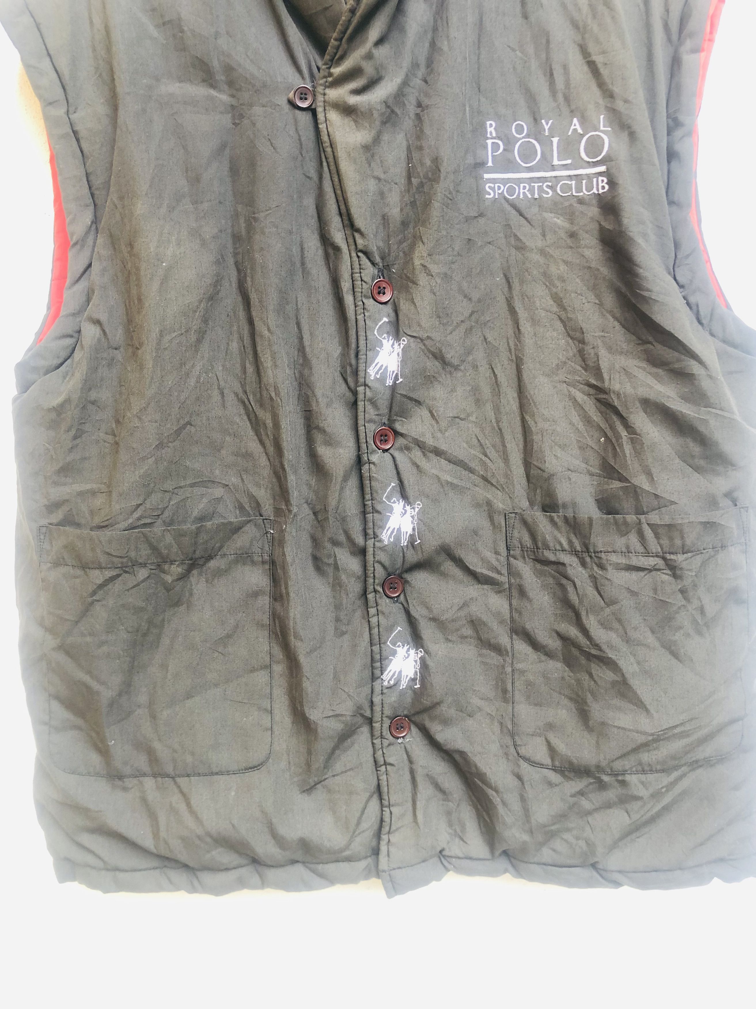 Japanese Brand × Vintage Vintage Polo Royal Japanese Designed Fashion Style Size US L / EU 52-54 / 3 - 3 Thumbnail
