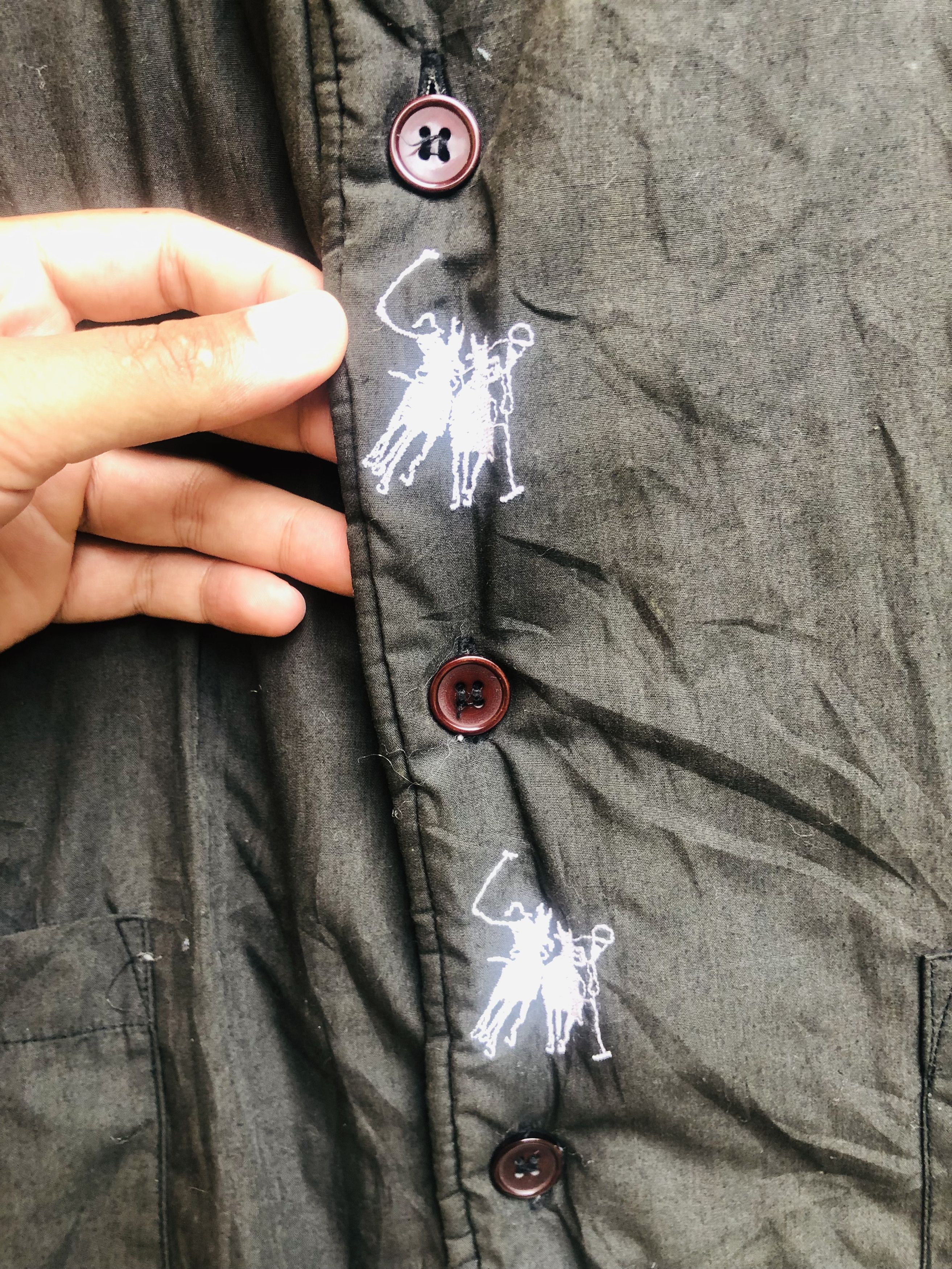 Japanese Brand × Vintage Vintage Polo Royal Japanese Designed Fashion Style Size US L / EU 52-54 / 3 - 5 Thumbnail