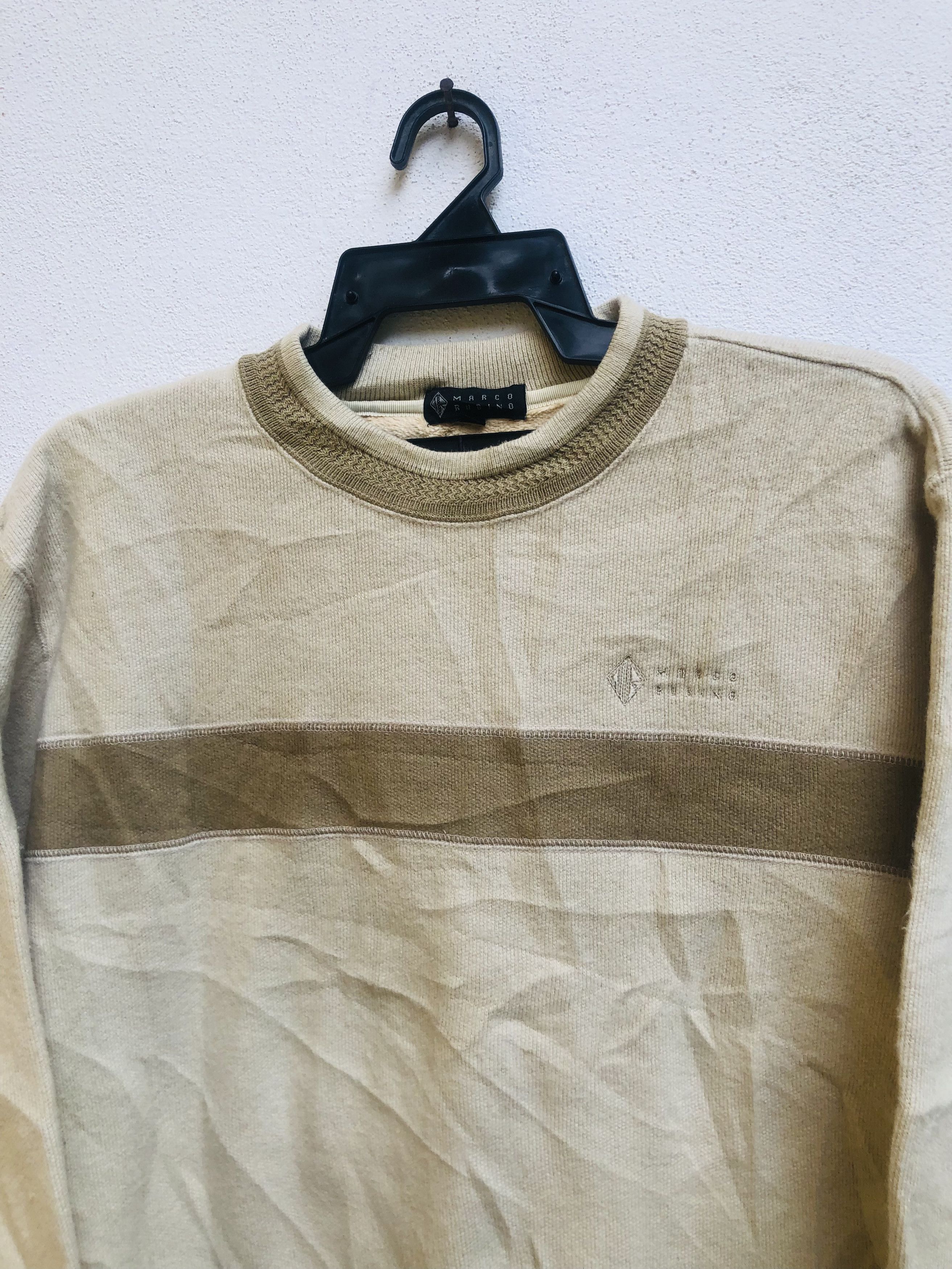 Japanese Brand × Vintage Vintage Marco Rubino Japanese Designed Fashion Style Size US M / EU 48-50 / 2 - 3 Thumbnail