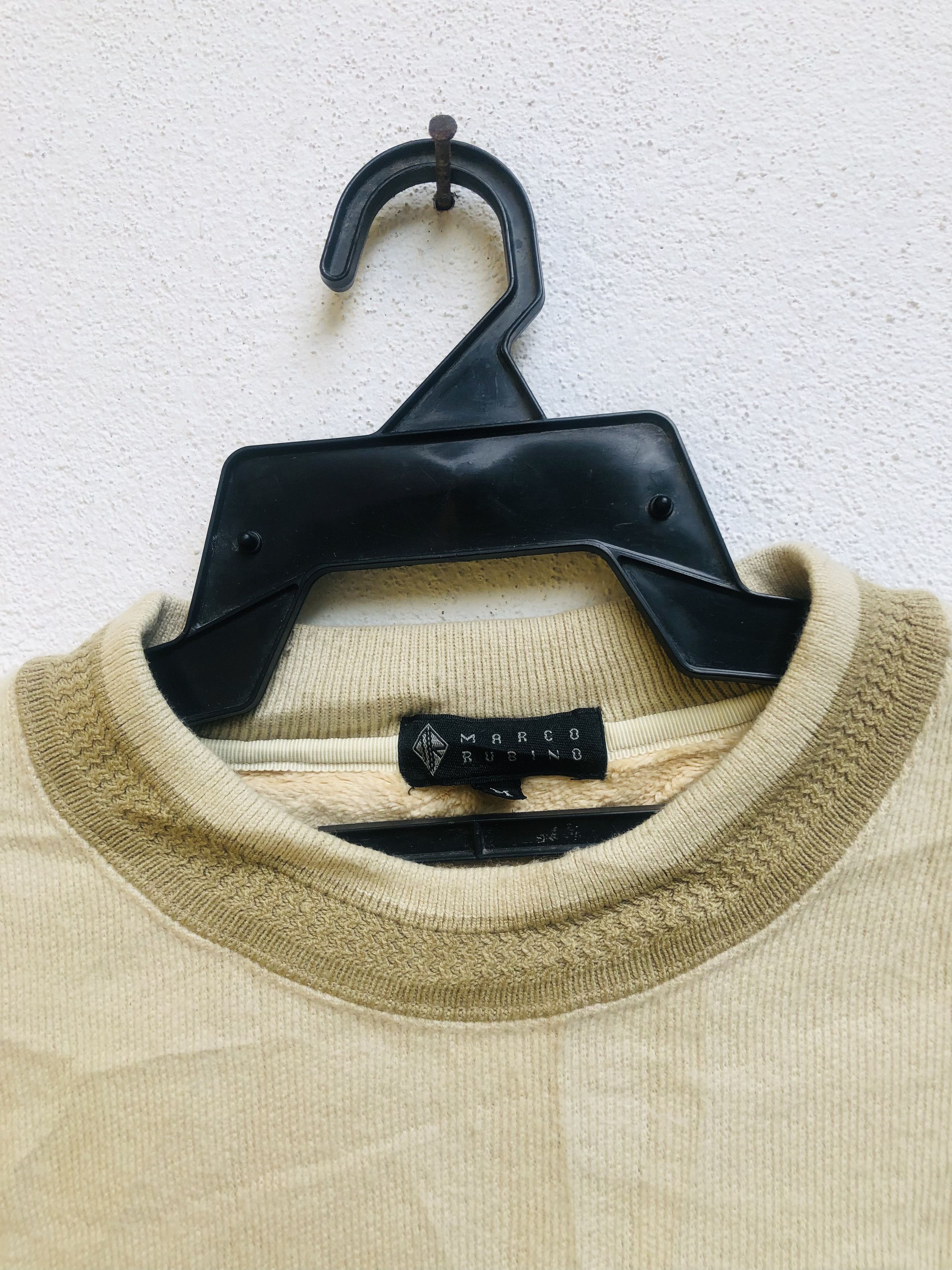 Japanese Brand × Vintage Vintage Marco Rubino Japanese Designed Fashion Style Size US M / EU 48-50 / 2 - 6 Thumbnail
