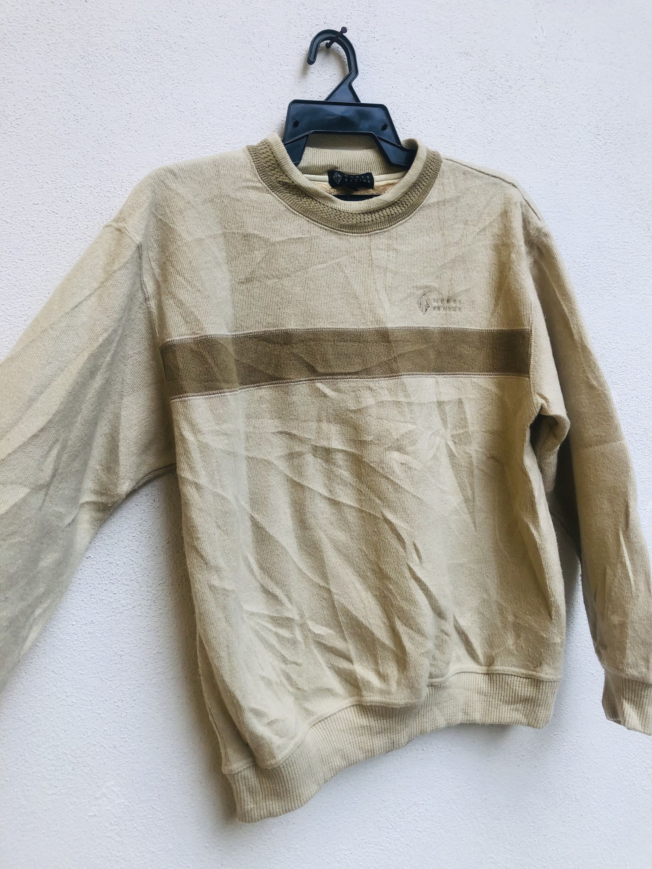 Japanese Brand × Vintage Vintage Marco Rubino Japanese Designed Fashion Style Size US M / EU 48-50 / 2 - 4 Thumbnail