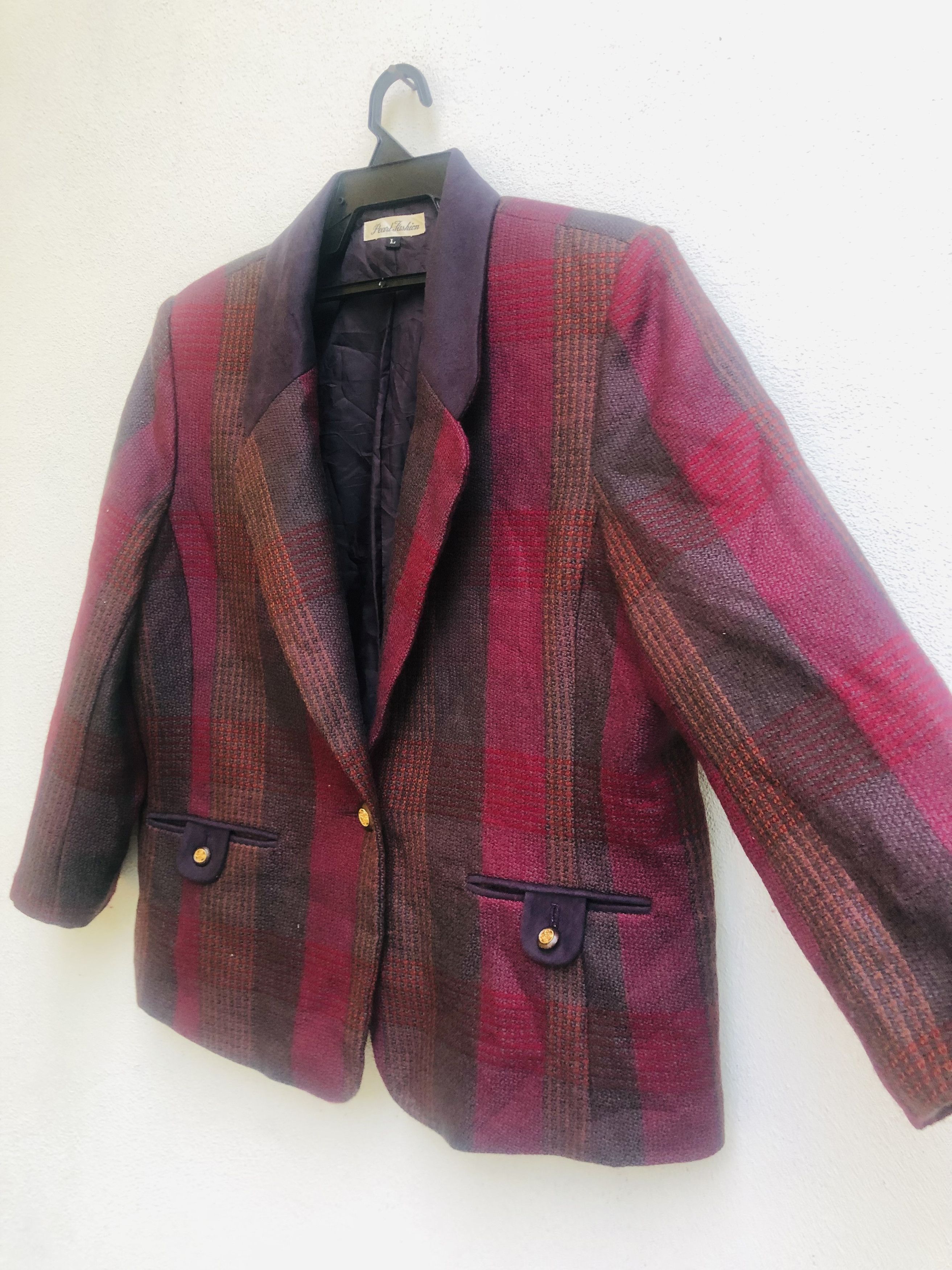 Japanese Brand × Vintage Vintage Japanese Designer Fashion Style Size US L / EU 52-54 / 3 - 5 Thumbnail