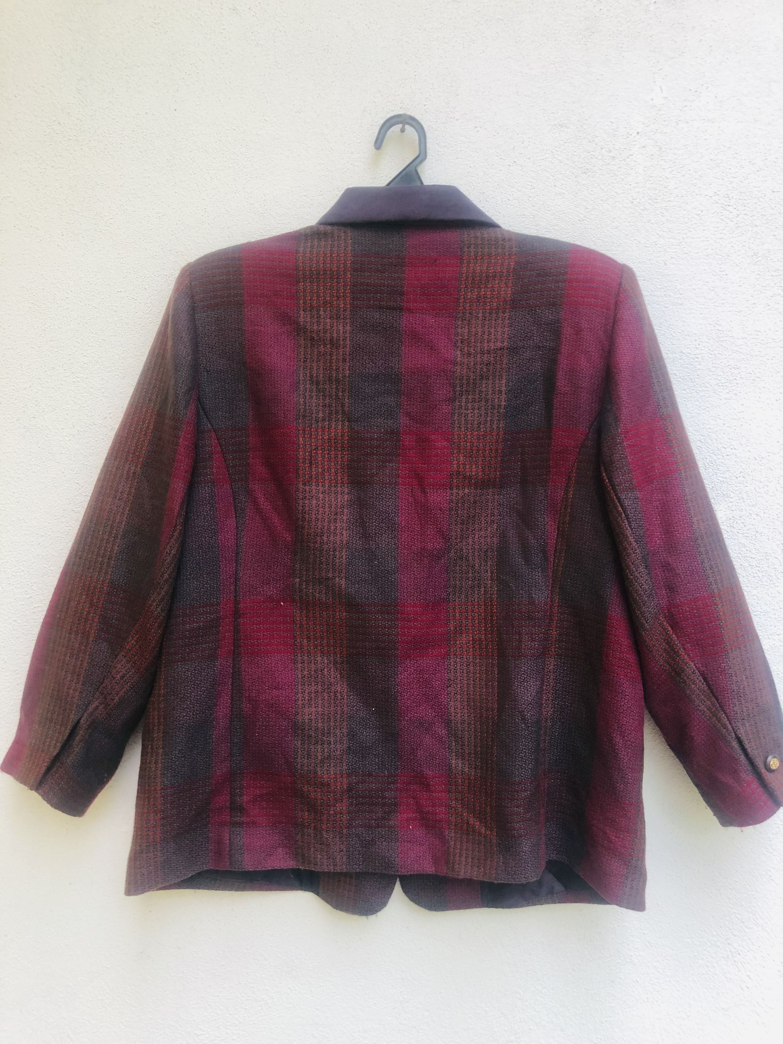 Japanese Brand × Vintage Vintage Japanese Designer Fashion Style Size US L / EU 52-54 / 3 - 2 Thumbnail