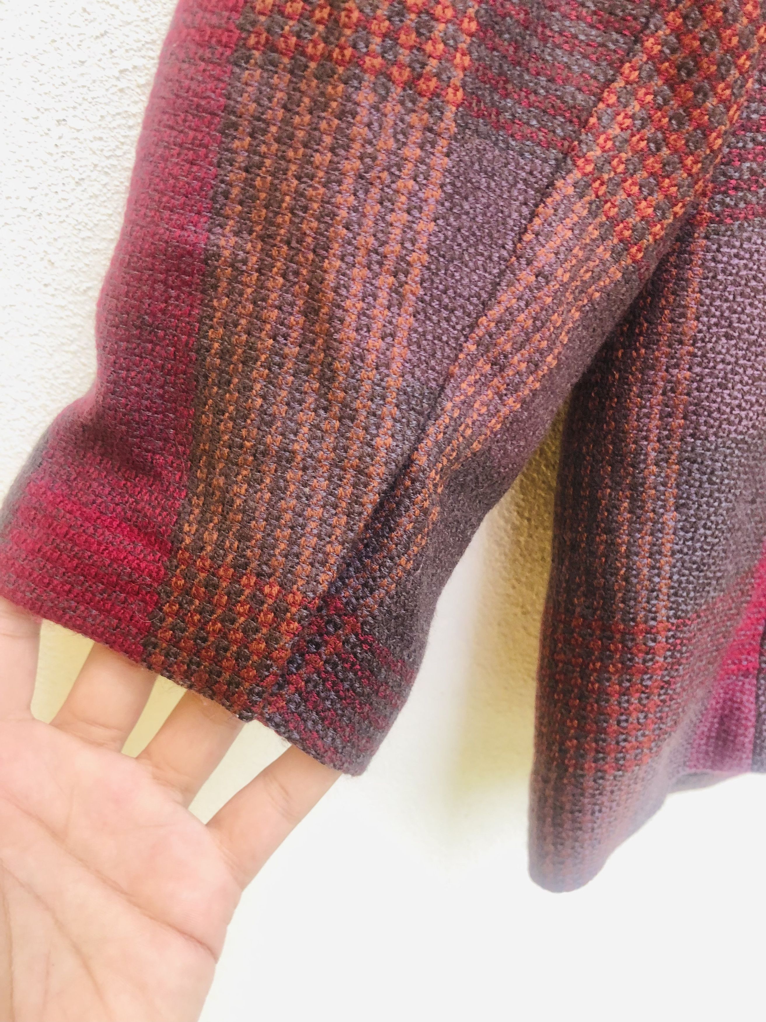 Japanese Brand × Vintage Vintage Japanese Designer Fashion Style Size US L / EU 52-54 / 3 - 6 Thumbnail