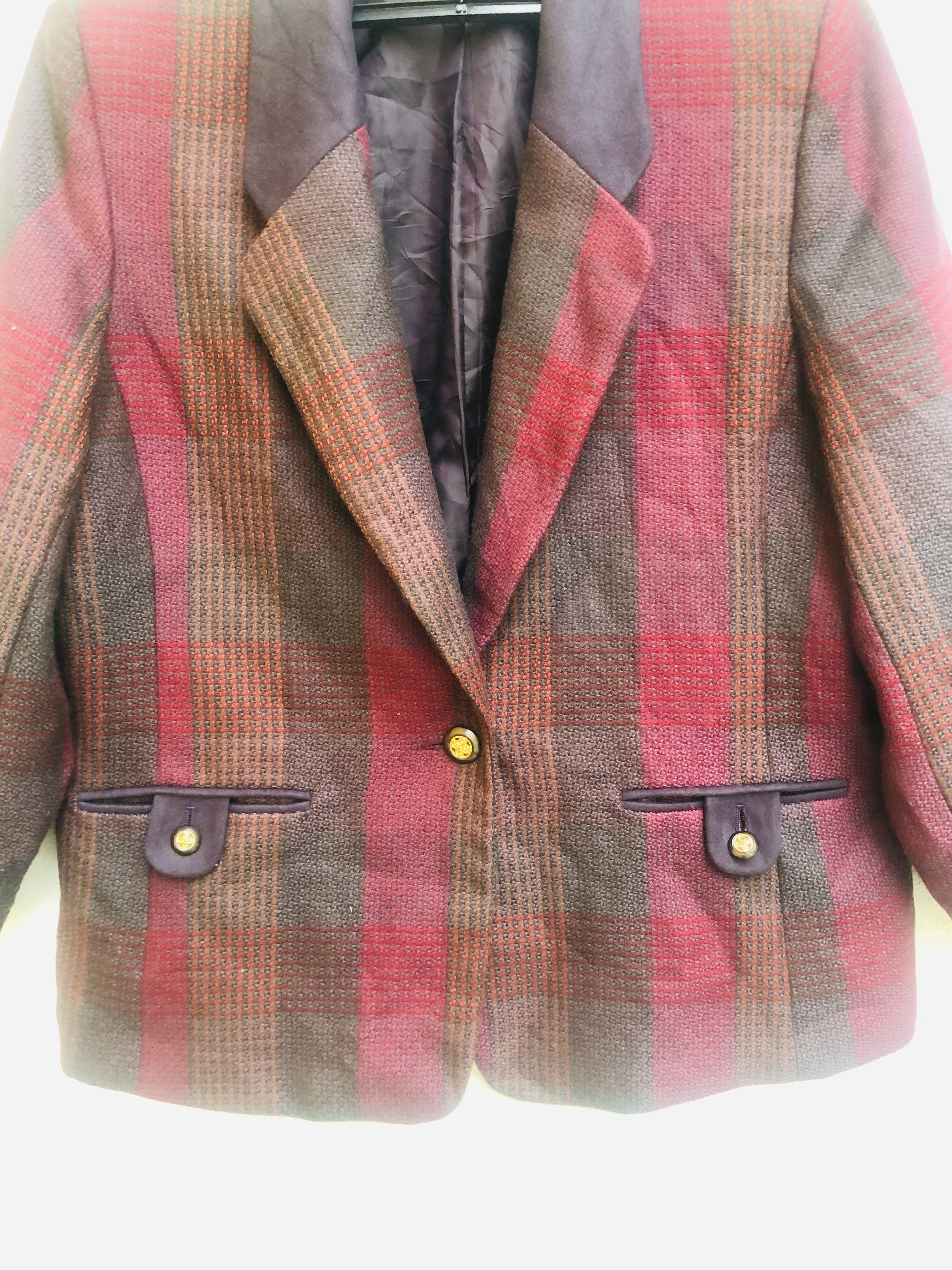 Japanese Brand × Vintage Vintage Japanese Designer Fashion Style Size US L / EU 52-54 / 3 - 4 Thumbnail