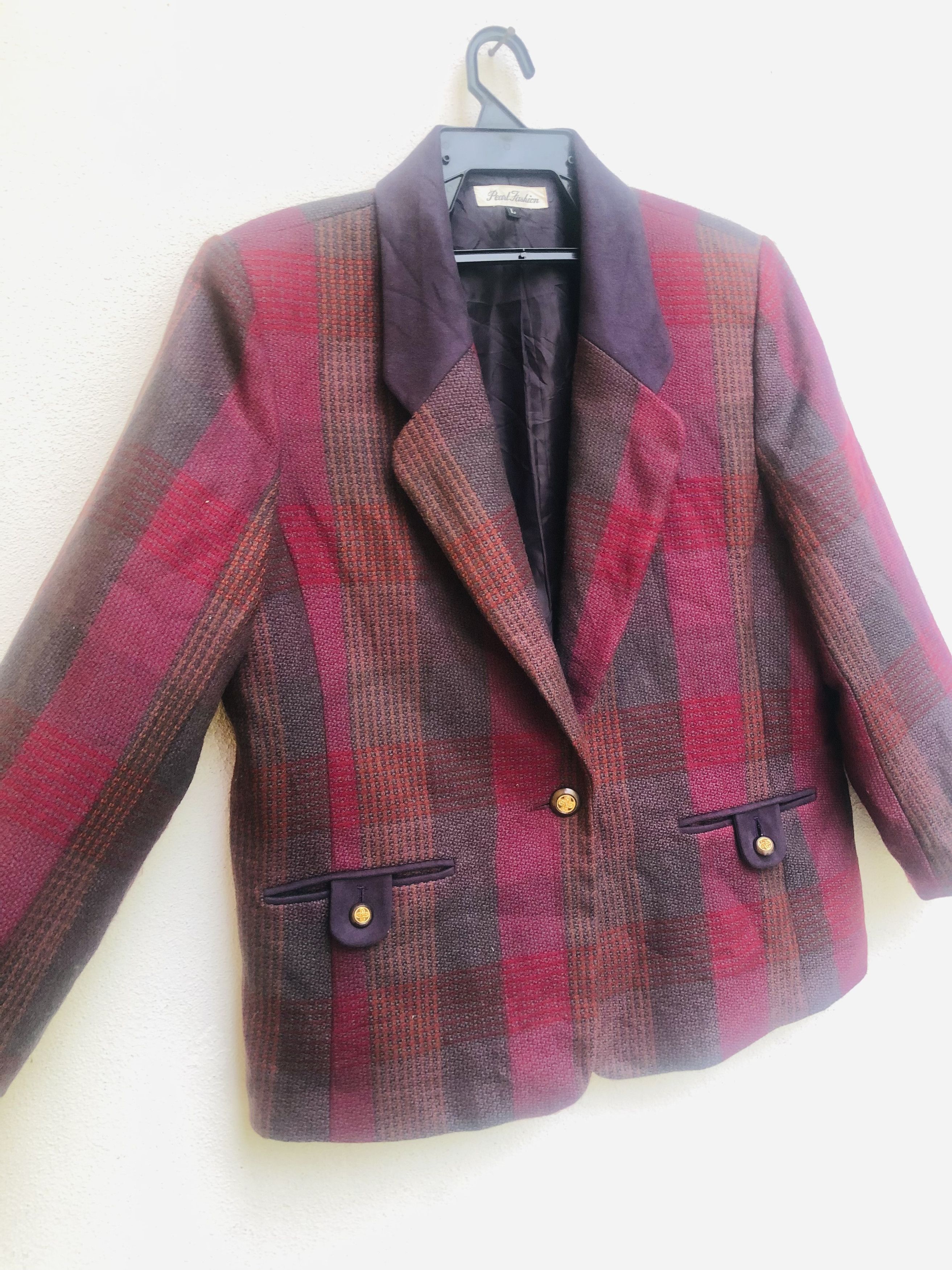 Japanese Brand × Vintage Vintage Japanese Designer Fashion Style Size US L / EU 52-54 / 3 - 7 Thumbnail