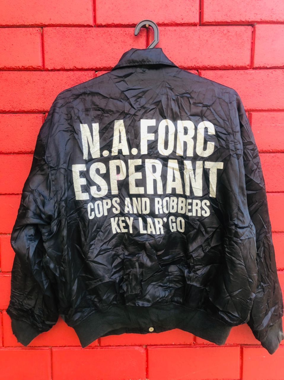 Japanese Brand × Vintage Vintage Cops And Robbers Japanese Designer Fashion Style Size US L / EU 52-54 / 3 - 1 Thumbnail