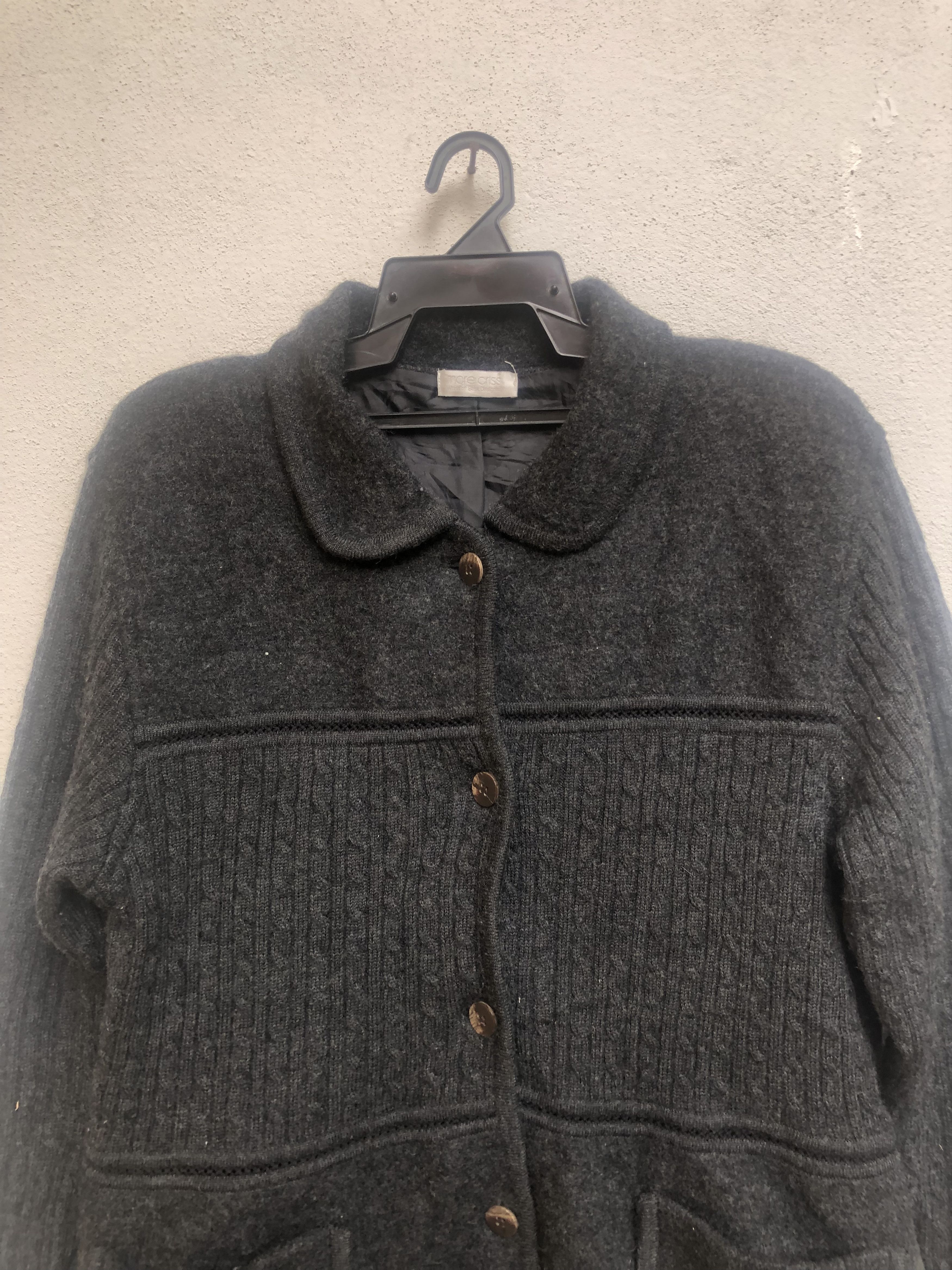 Japanese Brand × Vintage Vintage More Criss Japanese Designer Fashion Style Jacket Size US L / EU 52-54 / 3 - 3 Thumbnail