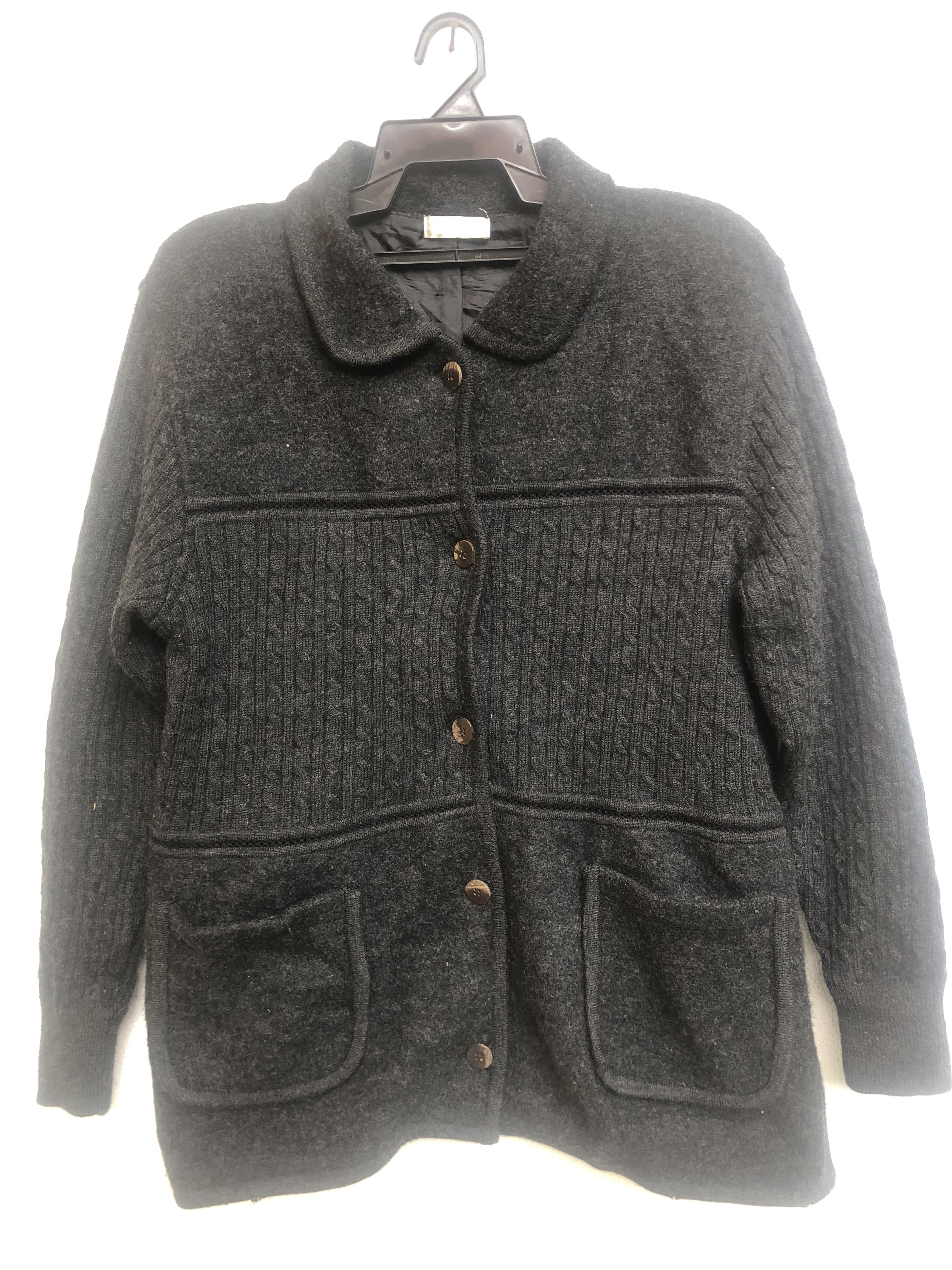 Vintage More Criss Japanese Designer Fashion Style Jacket