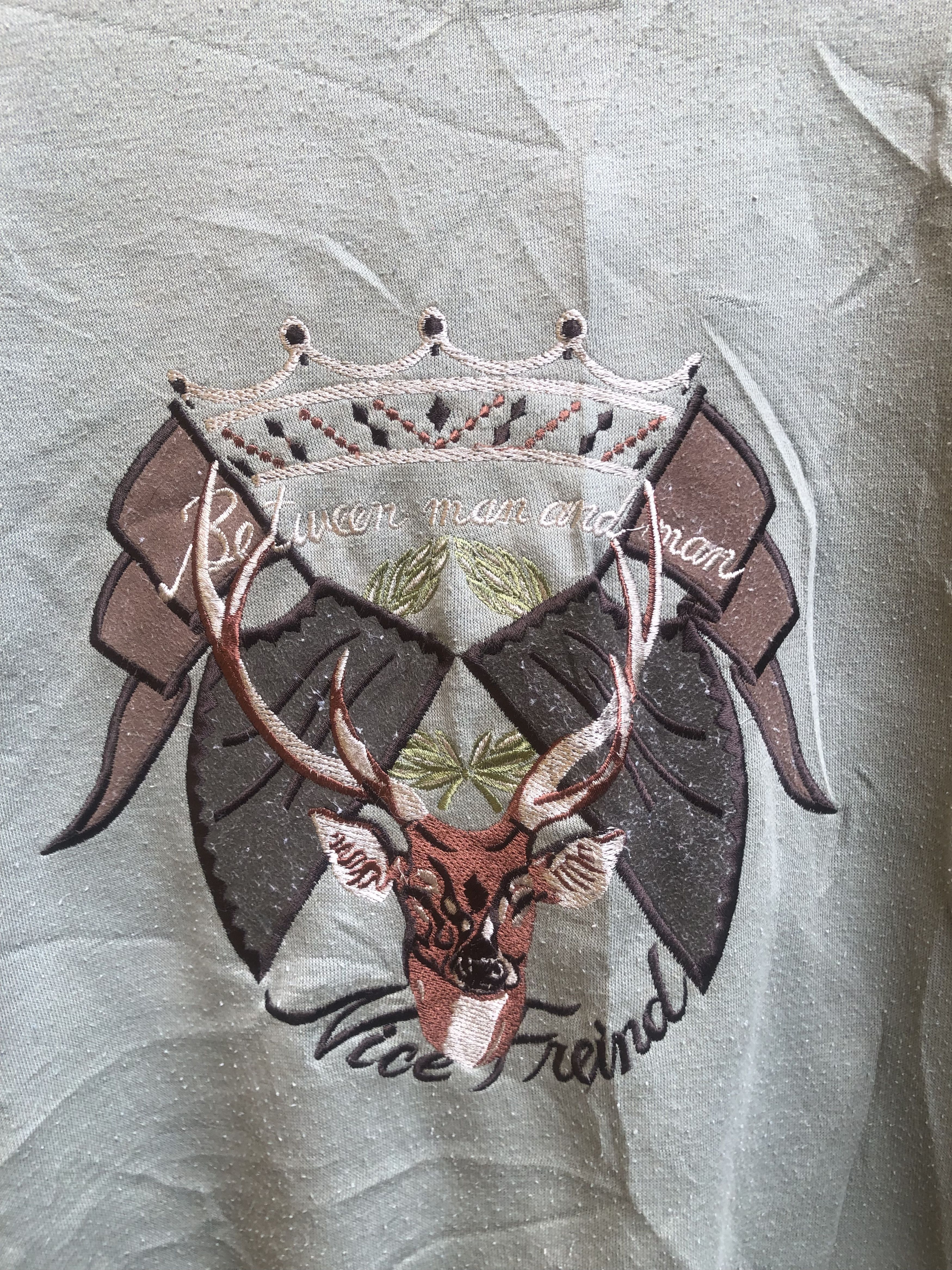 Japanese Brand × Vintage Vintage Dioica Japanese Designed Fashion Style Size US L / EU 52-54 / 3 - 4 Thumbnail