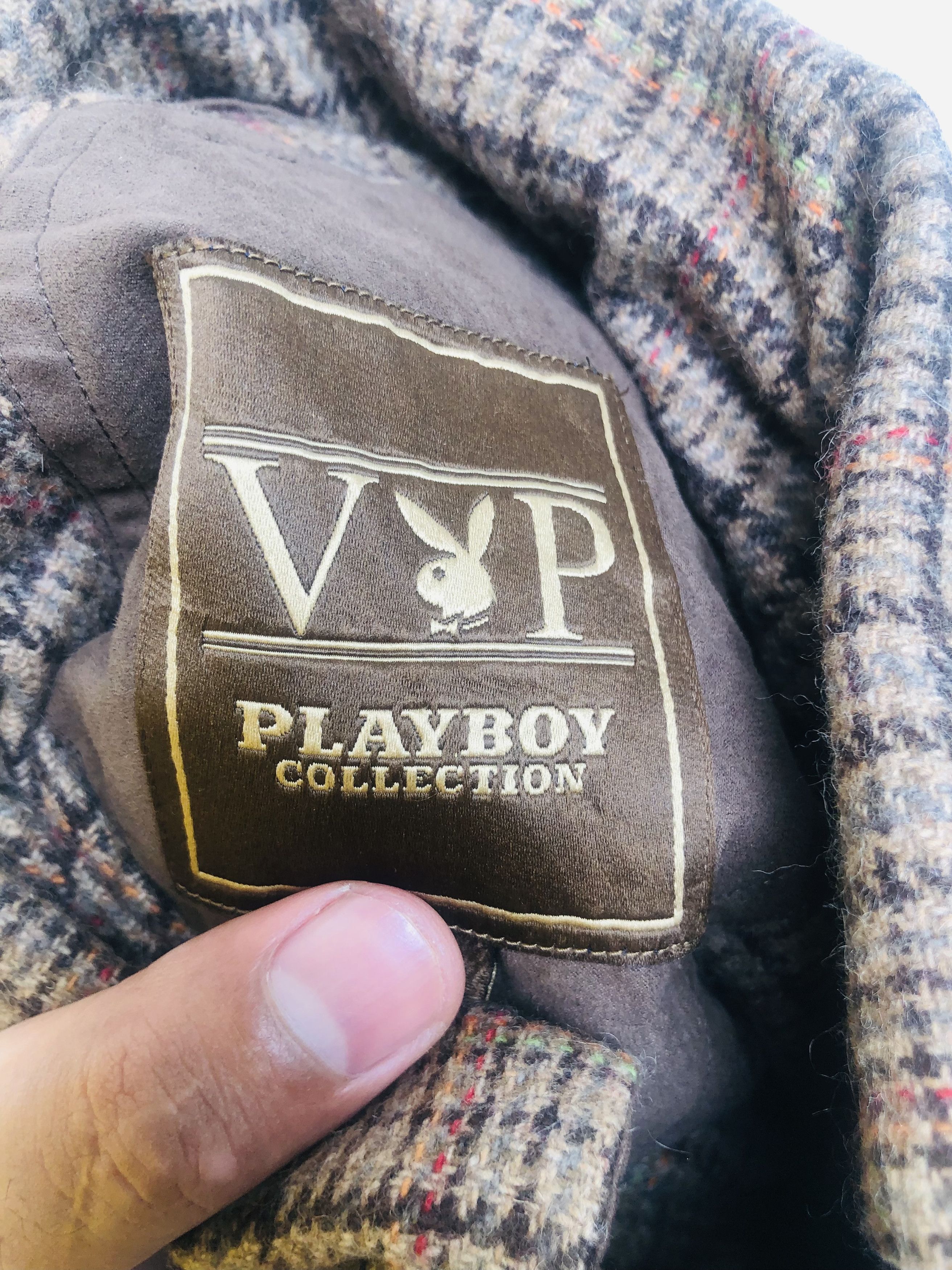 Japanese Brand × Playboy × Vintage Vintage Playboy Collection Designed Fashion Style Size US L / EU 52-54 / 3 - 13 Thumbnail
