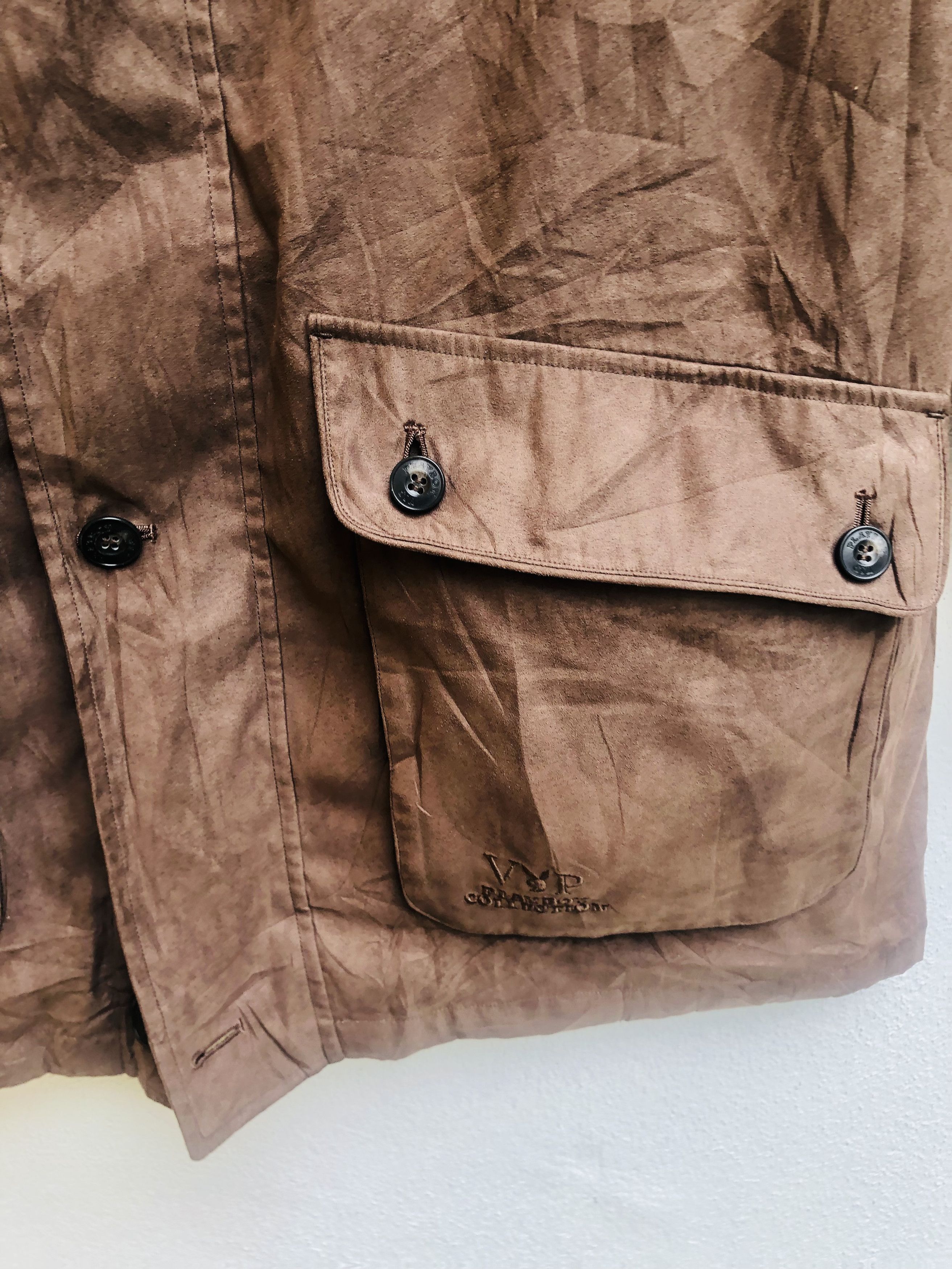Japanese Brand × Playboy × Vintage Vintage Playboy Collection Designed Fashion Style Size US L / EU 52-54 / 3 - 7 Thumbnail
