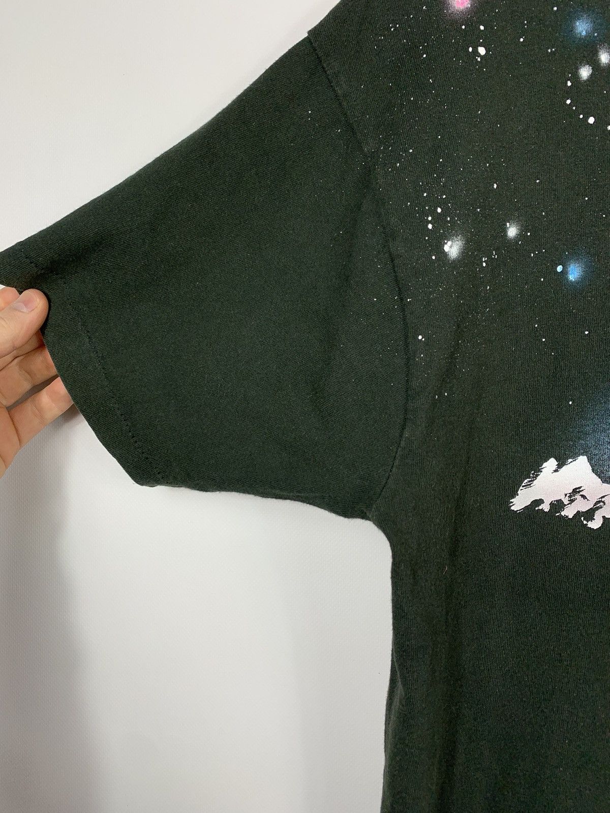 NASA × Vintage NASA 80s T-SHIRT 1988 SPACE ROCKET MADE IN USA Apollon Size US L / EU 52-54 / 3 - 8 Thumbnail