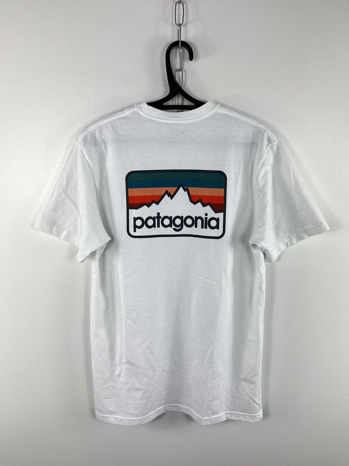 Patagonia × Streetwear × Vintage Patagonia T-Shirt Back Big