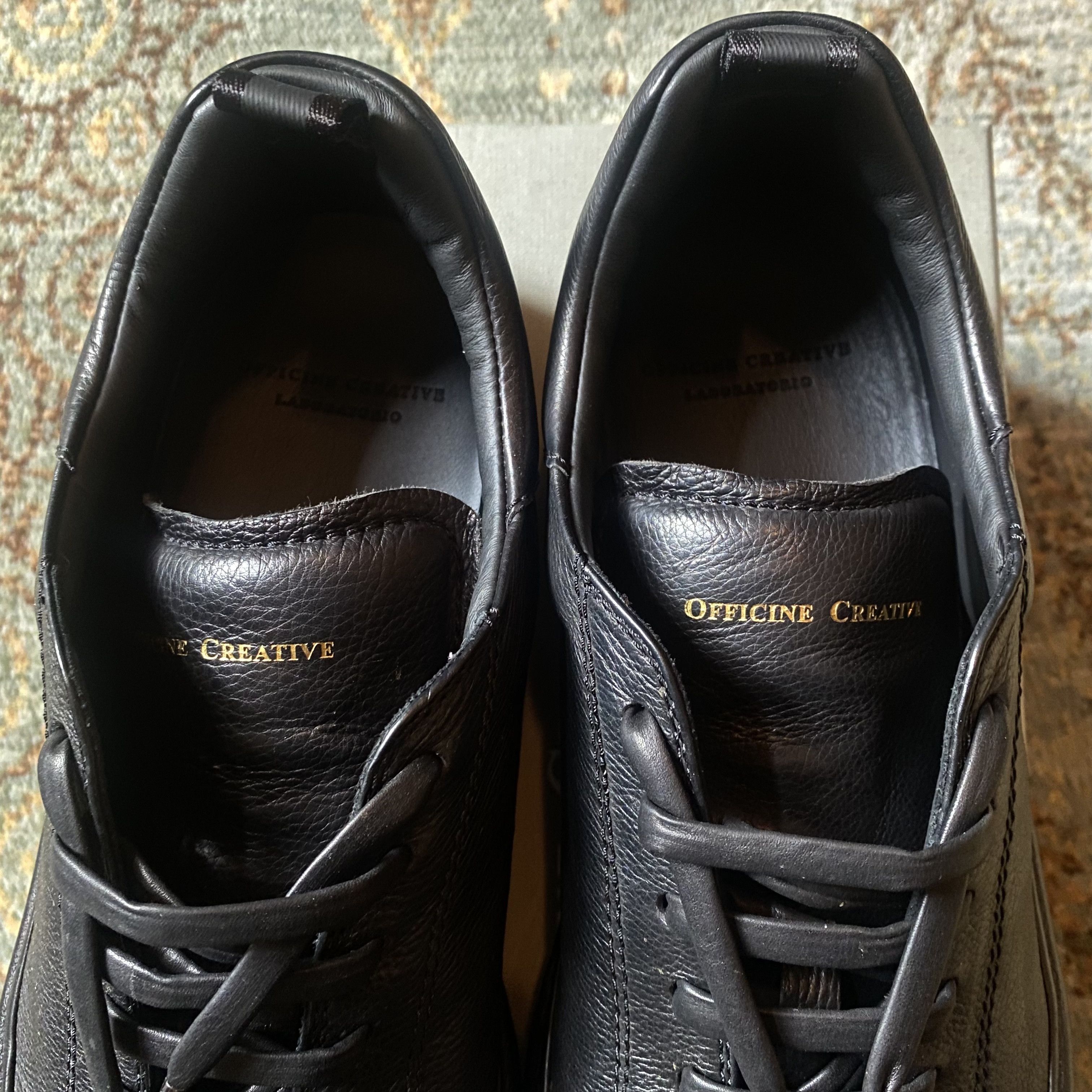 Officine Creative Original $650 Size US 8.5 / EU 41-42 - 3 Thumbnail