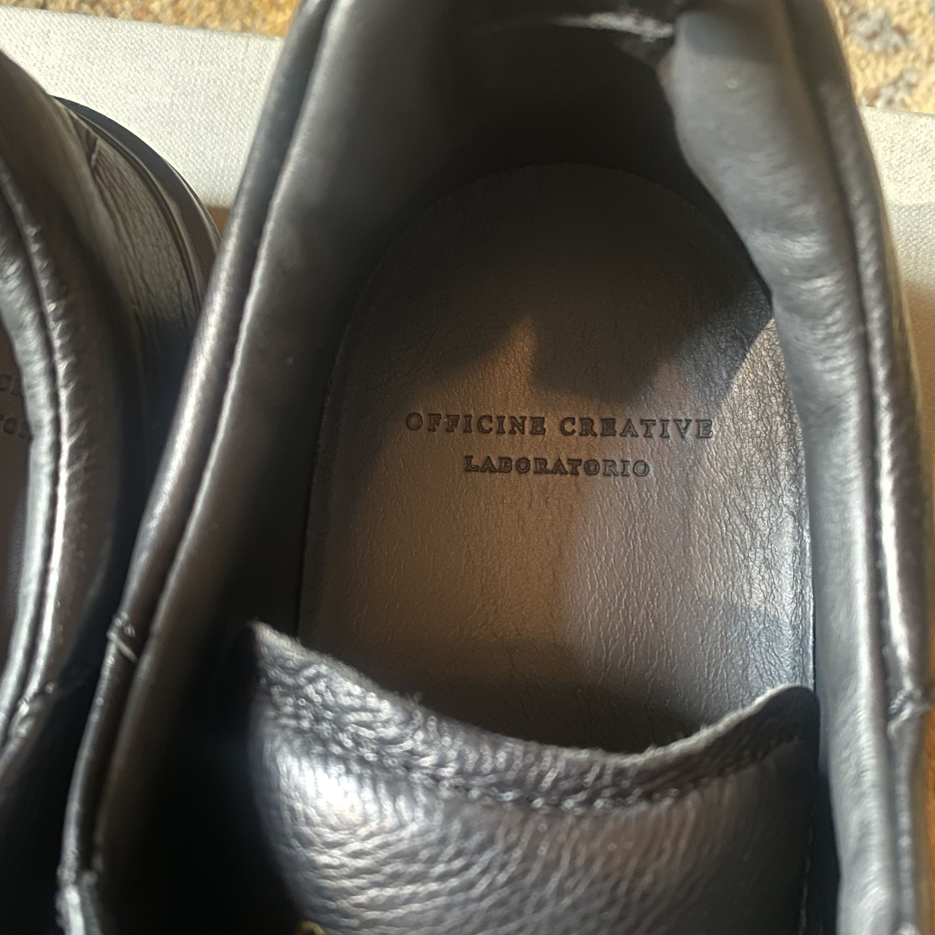 Officine Creative Original $650 Size US 8.5 / EU 41-42 - 4 Thumbnail