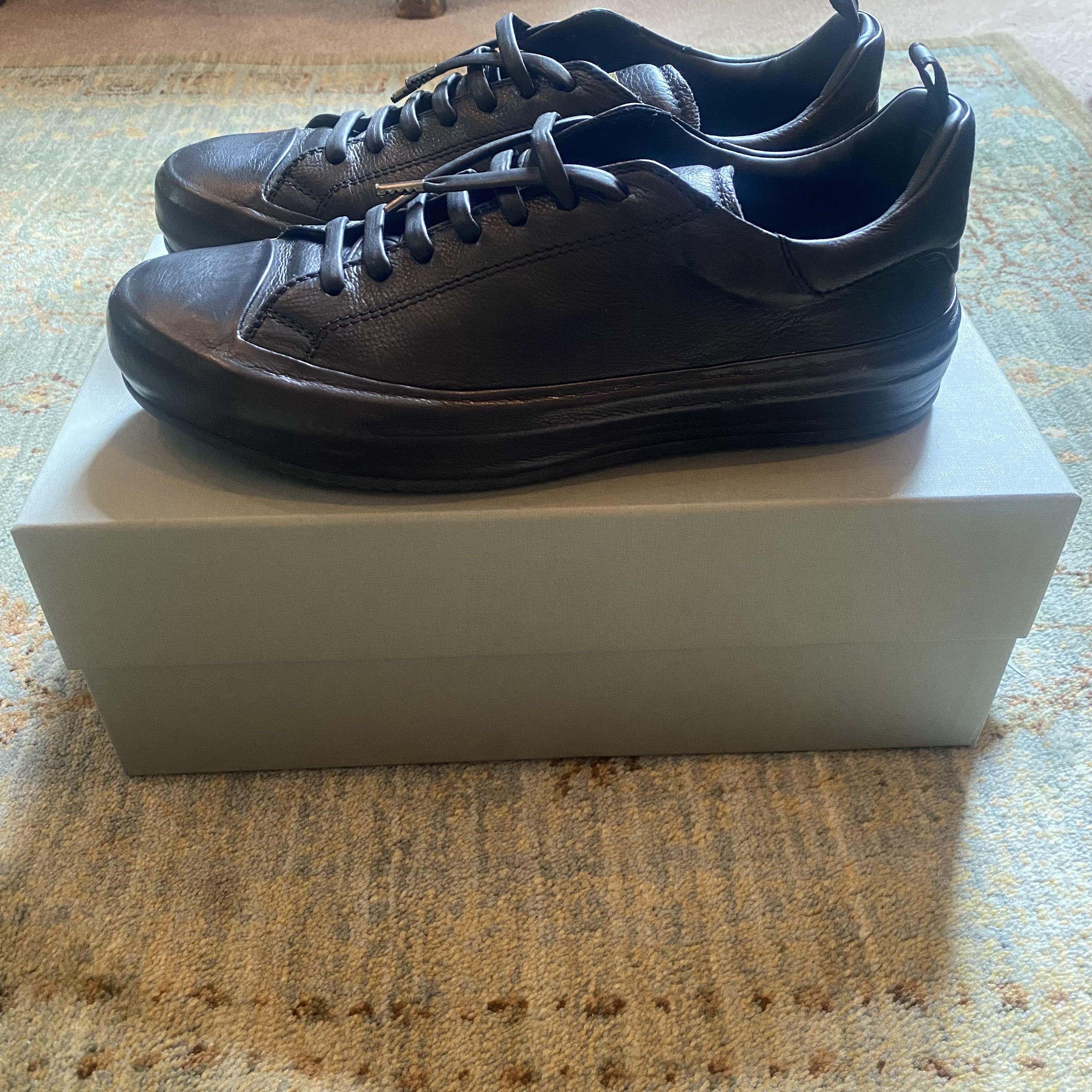 Officine Creative Original $650 Size US 8.5 / EU 41-42 - 2 Thumbnail