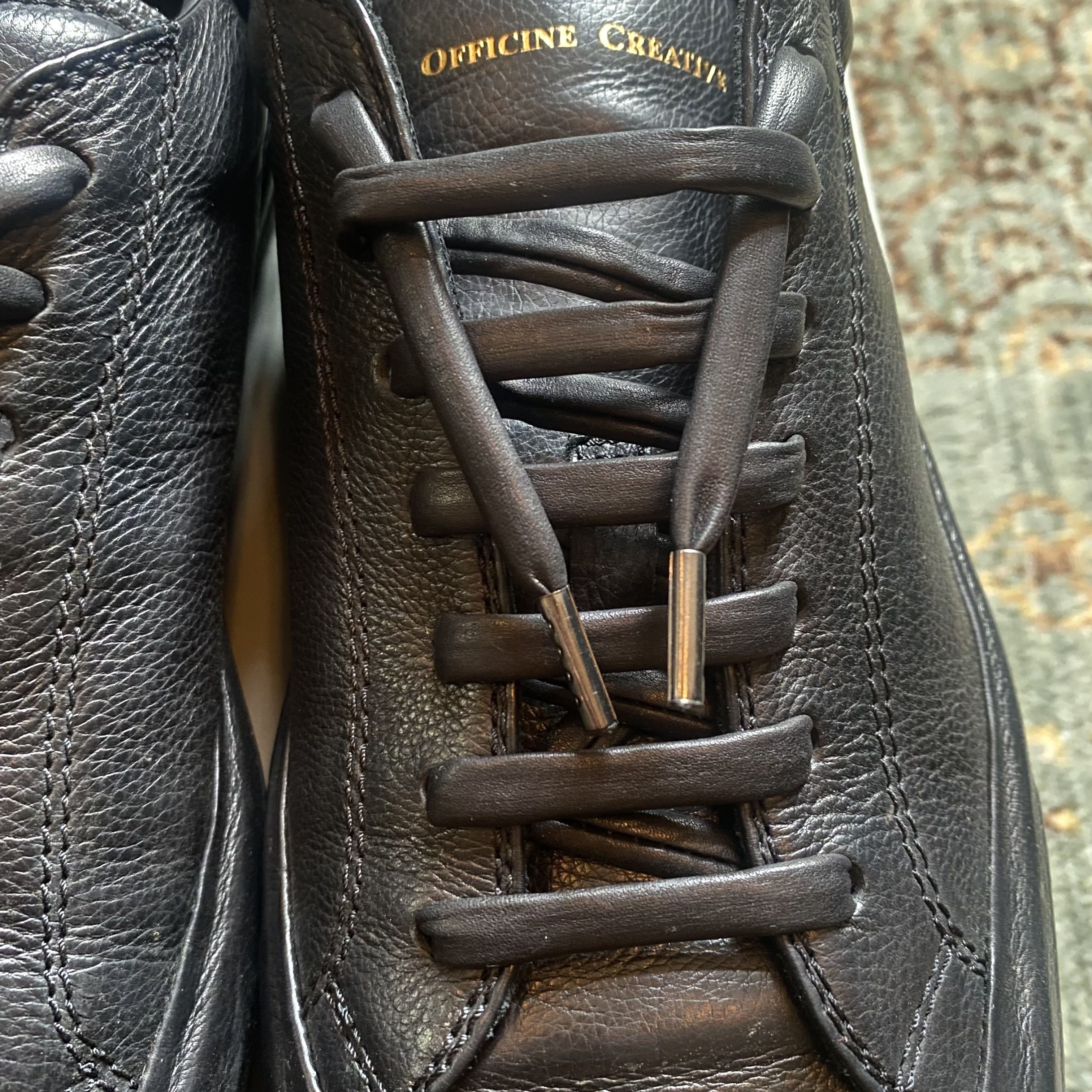 Officine Creative Original $650 Size US 8.5 / EU 41-42 - 6 Thumbnail