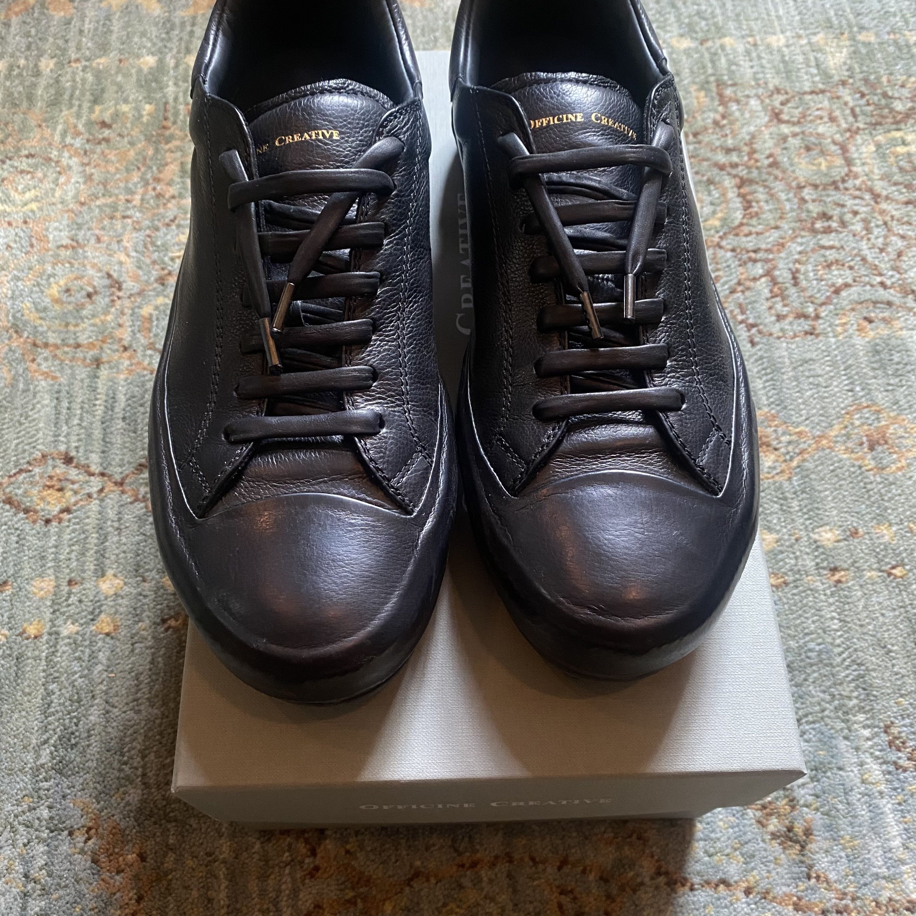 Officine Creative Original $650 Size US 8.5 / EU 41-42 - 7 Thumbnail
