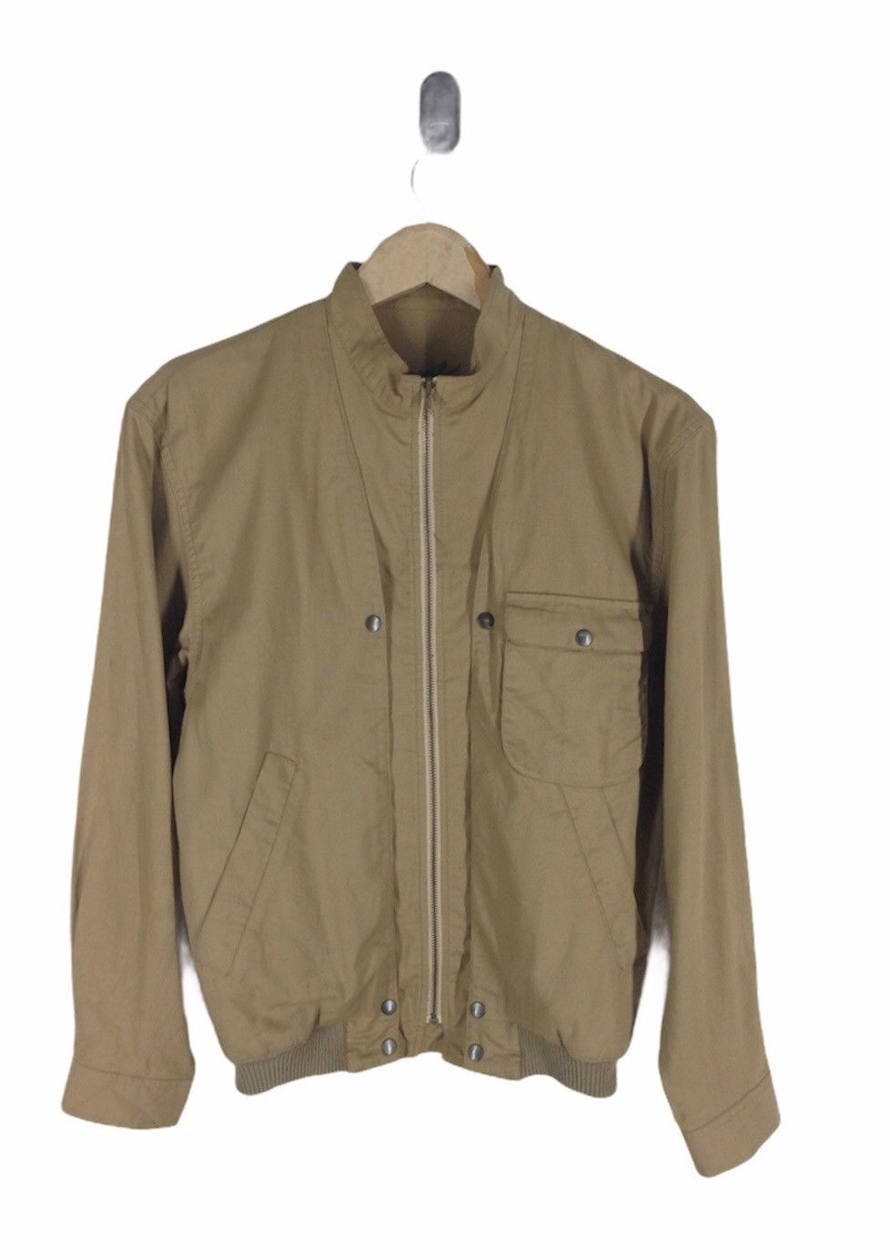 Japanese Brand contemporary mind for man tokyo jacket Size US M / EU 48-50 / 2 - 1 Thumbnail