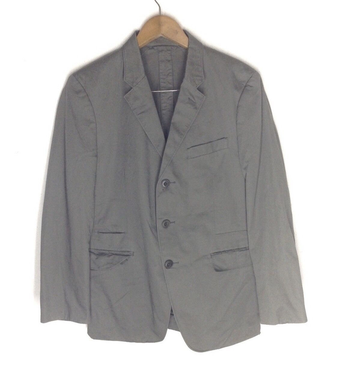 Lemaire × Uniqlo Uniqlo Lemaire Coats Blazers Jacket Size US M / EU 48-50 / 2 - 1 Thumbnail