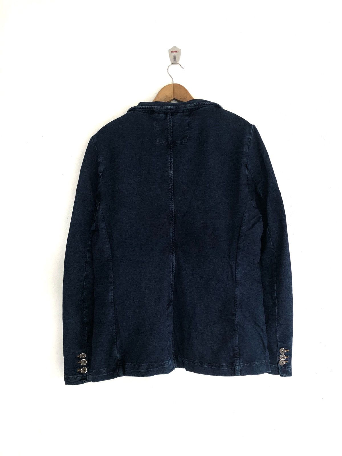 Bershka Bershka japanese Brand Jacket Size US XXL / EU 58 / 5 - 2 Thumbnail