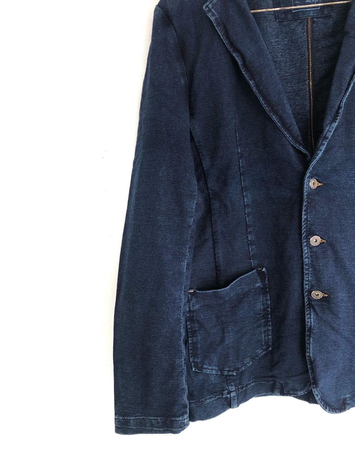 Bershka Bershka japanese Brand Jacket Size US XXL / EU 58 / 5 - 3 Thumbnail