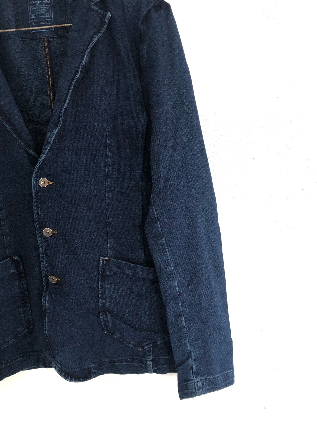 Bershka Bershka japanese Brand Jacket Size US XXL / EU 58 / 5 - 5 Thumbnail
