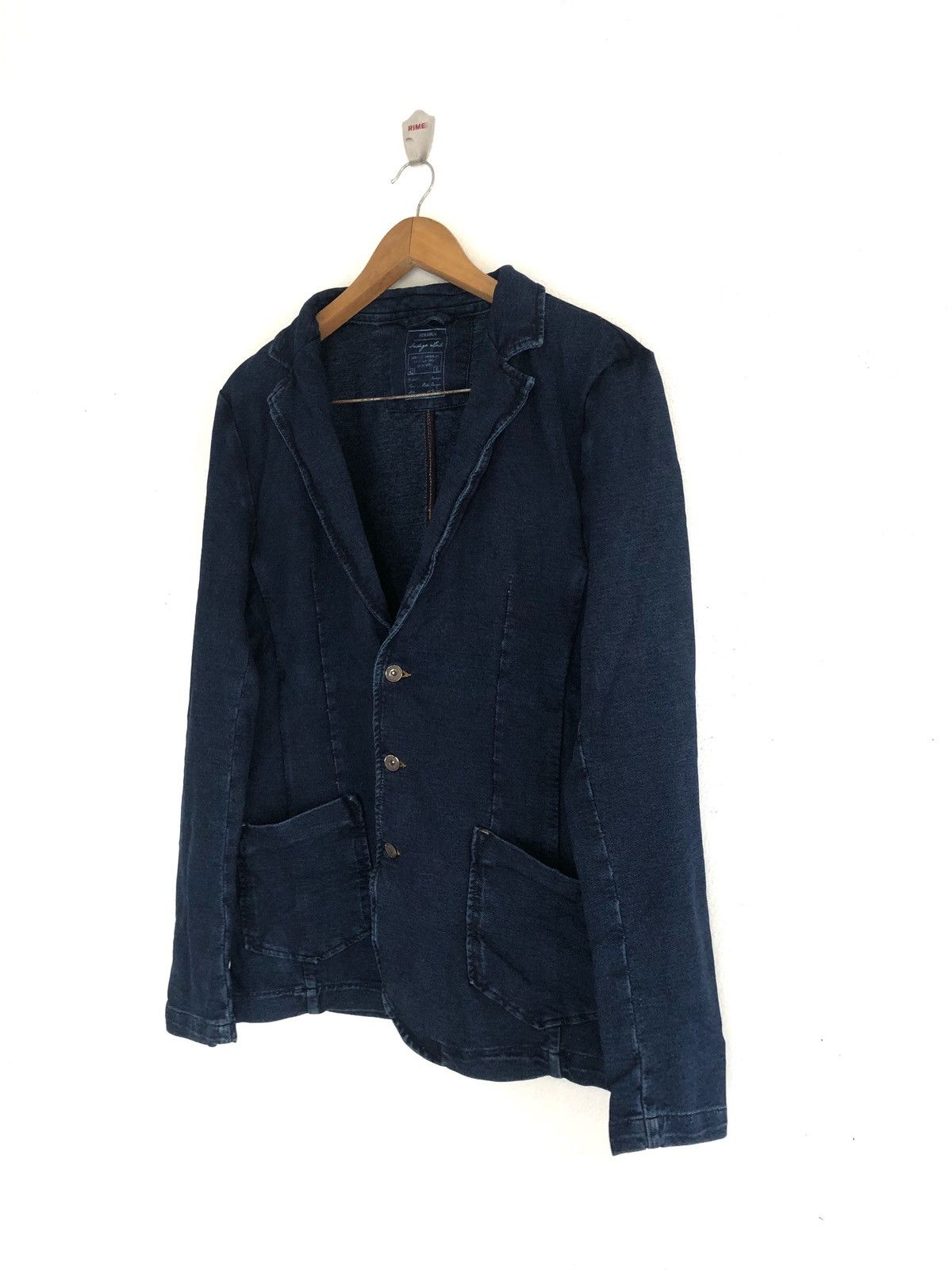 Bershka Bershka japanese Brand Jacket Size US XXL / EU 58 / 5 - 6 Thumbnail