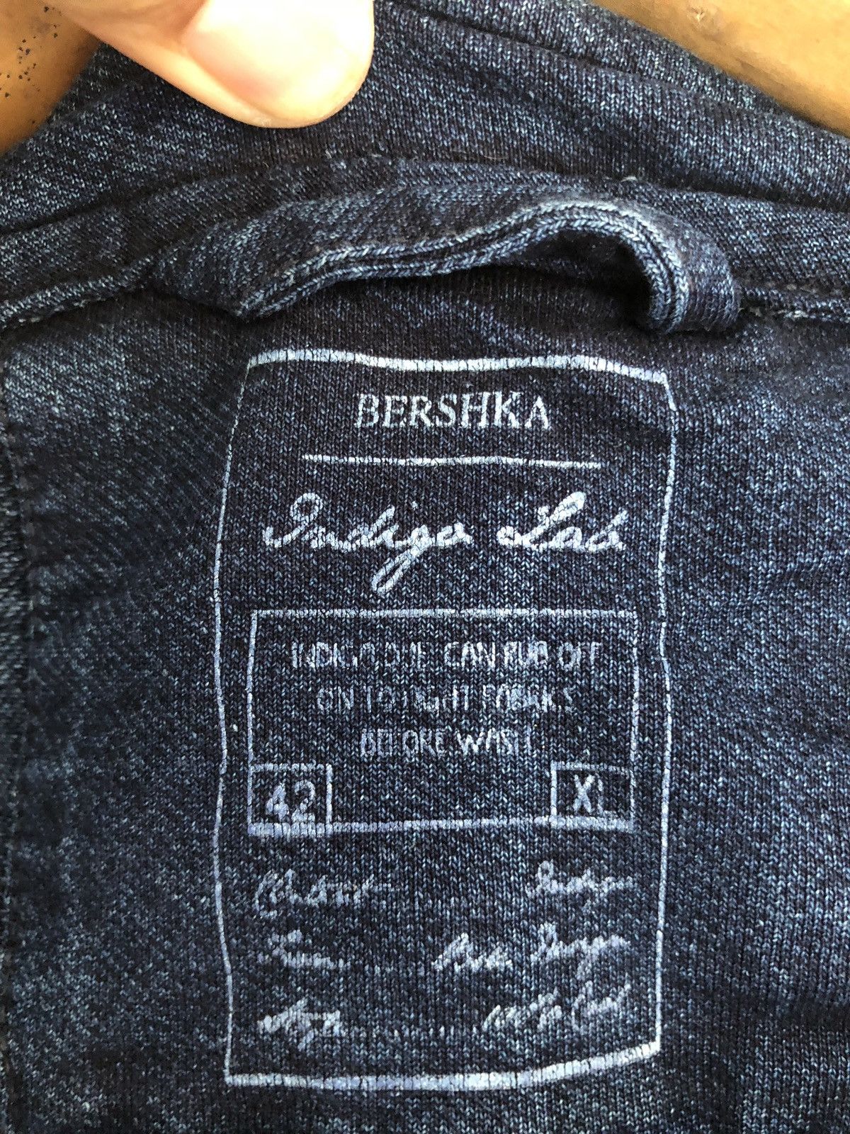 Bershka Bershka japanese Brand Jacket Size US XXL / EU 58 / 5 - 8 Thumbnail