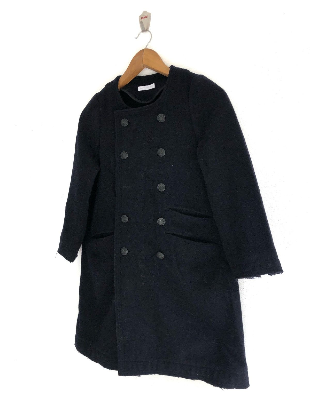Japanese Brand SUPP. no one else Wool Jacket Size US S / EU 44-46 / 1 - 4 Thumbnail