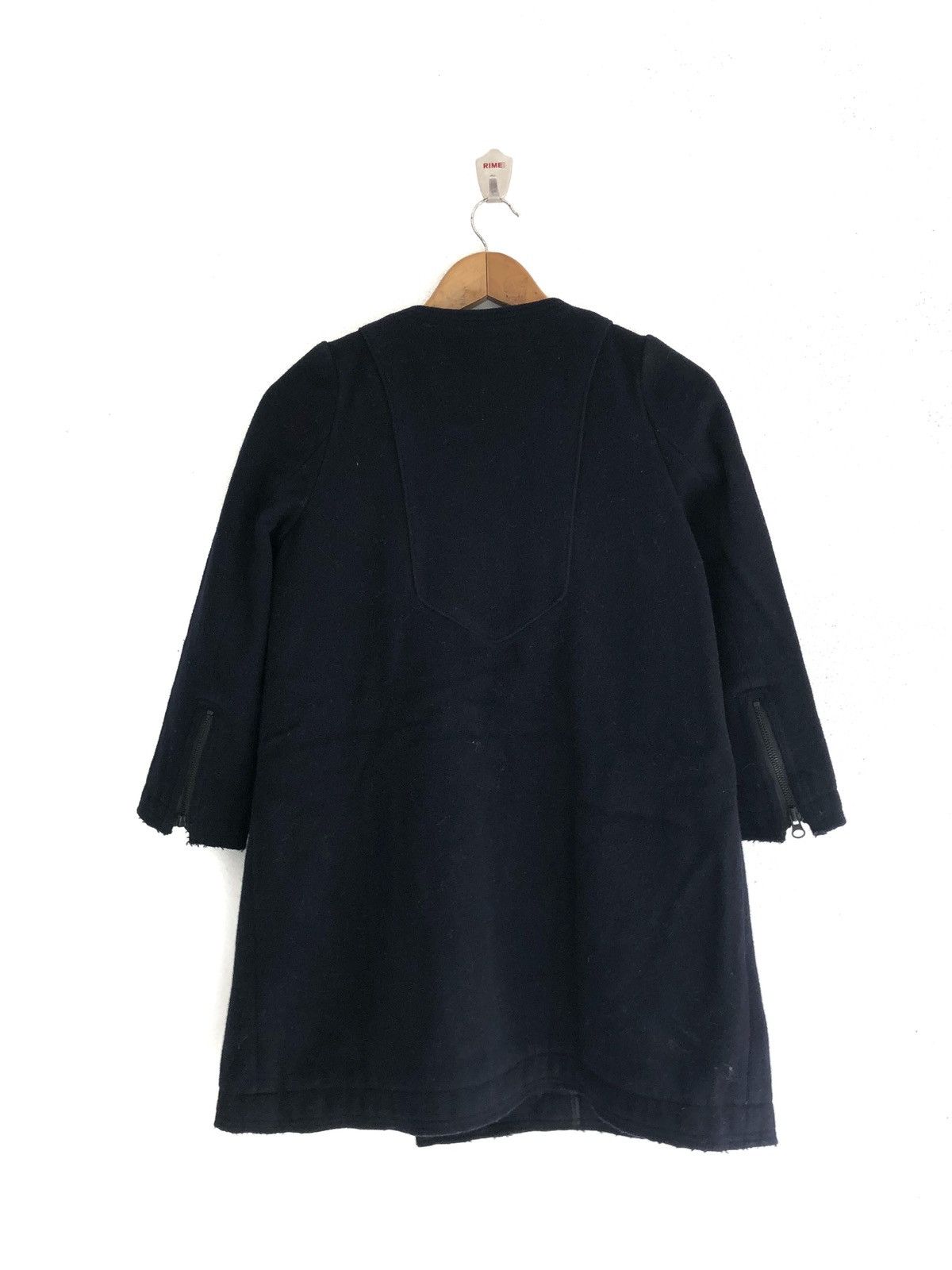 Japanese Brand SUPP. no one else Wool Jacket Size US S / EU 44-46 / 1 - 8 Thumbnail