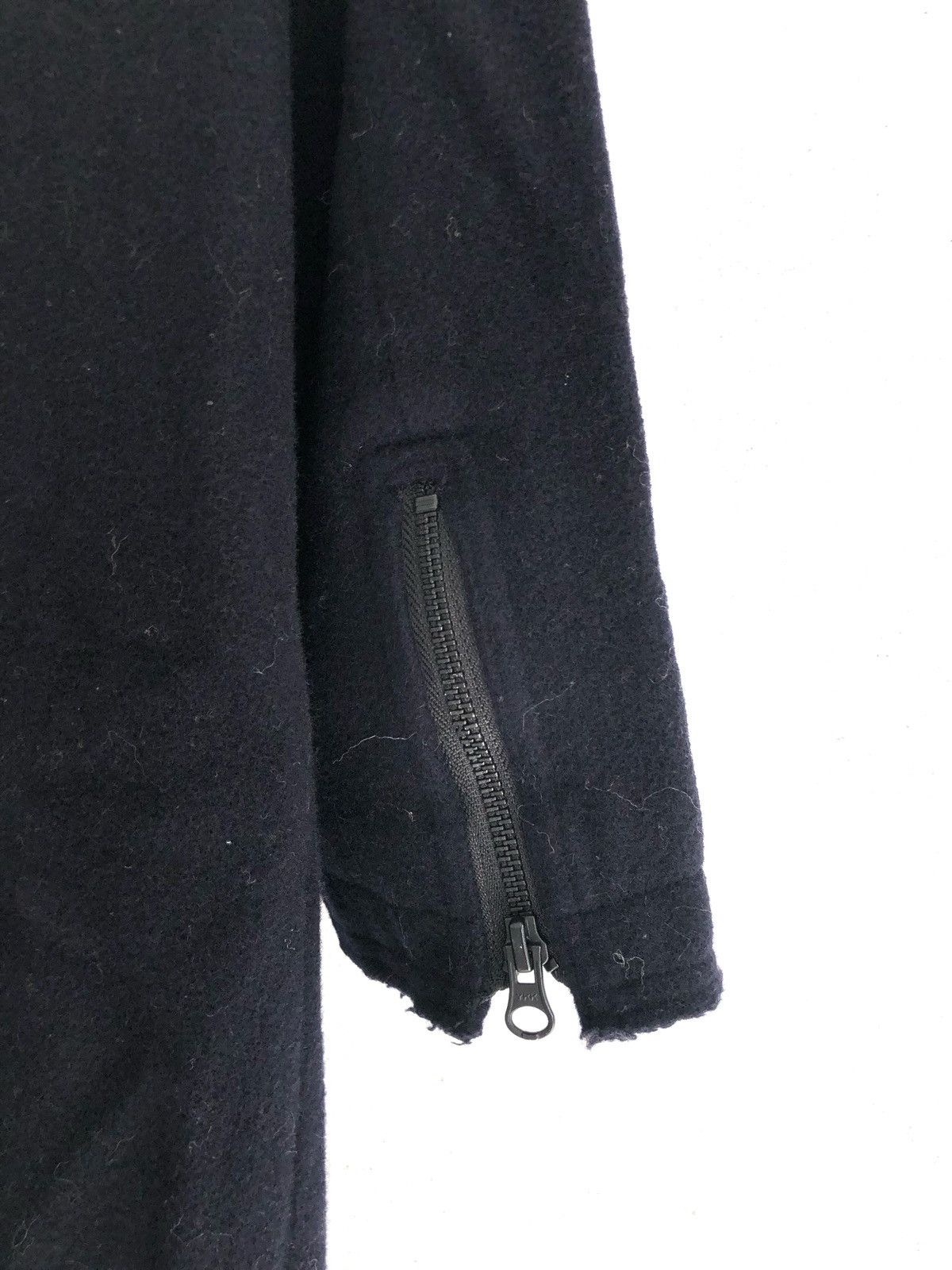 Japanese Brand SUPP. no one else Wool Jacket Size US S / EU 44-46 / 1 - 7 Thumbnail