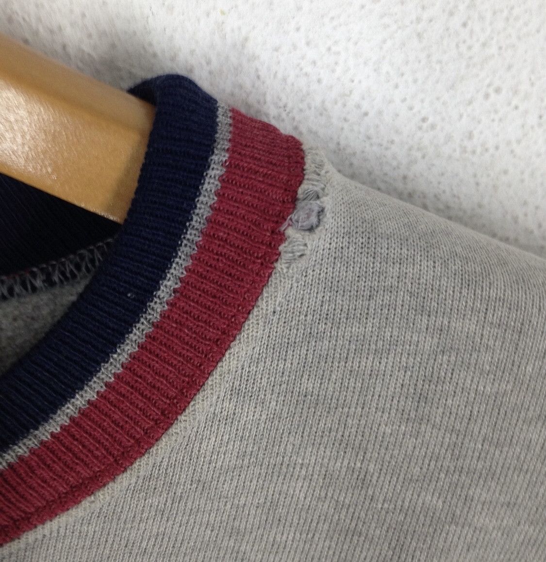Champion × Vintage 90's Champion Sweatshirt Champion Products USA Spellout Size US L / EU 52-54 / 3 - 5 Thumbnail