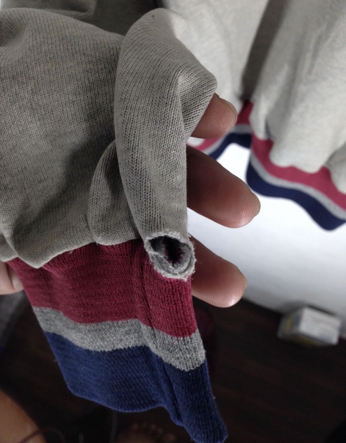 Champion × Vintage 90's Champion Sweatshirt Champion Products USA Spellout Size US L / EU 52-54 / 3 - 8 Thumbnail