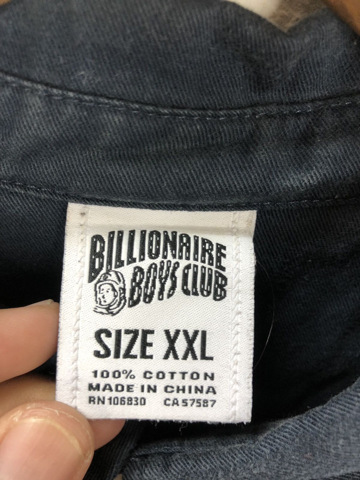 Billionaire Boys Club Billionaire Boys Club Button Shirts Size US XXL / EU 58 / 5 - 3 Thumbnail
