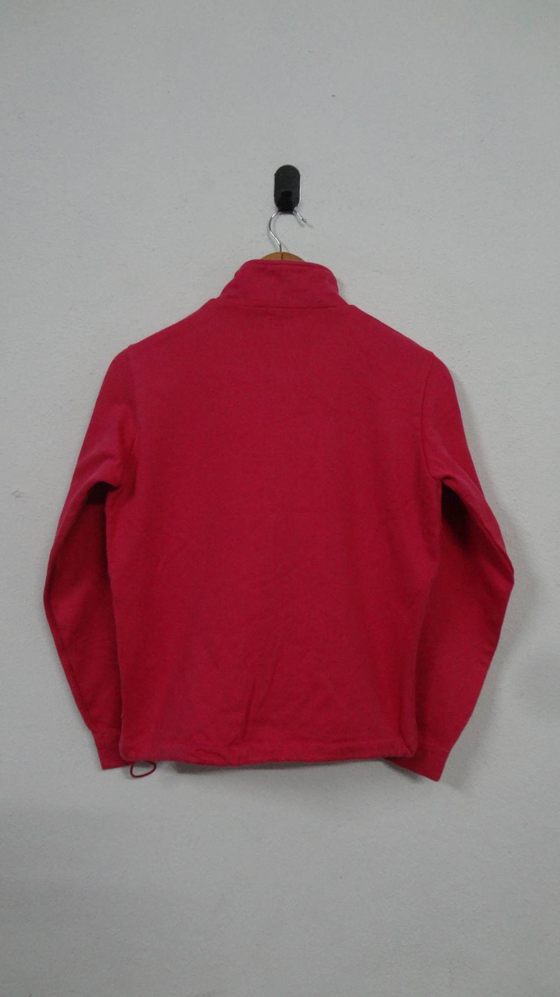 Polo Ralph Lauren Polo Ralph Lauren Polo Golf sweatshirt size M Half Zipper Size US M / EU 48-50 / 2 - 2 Thumbnail