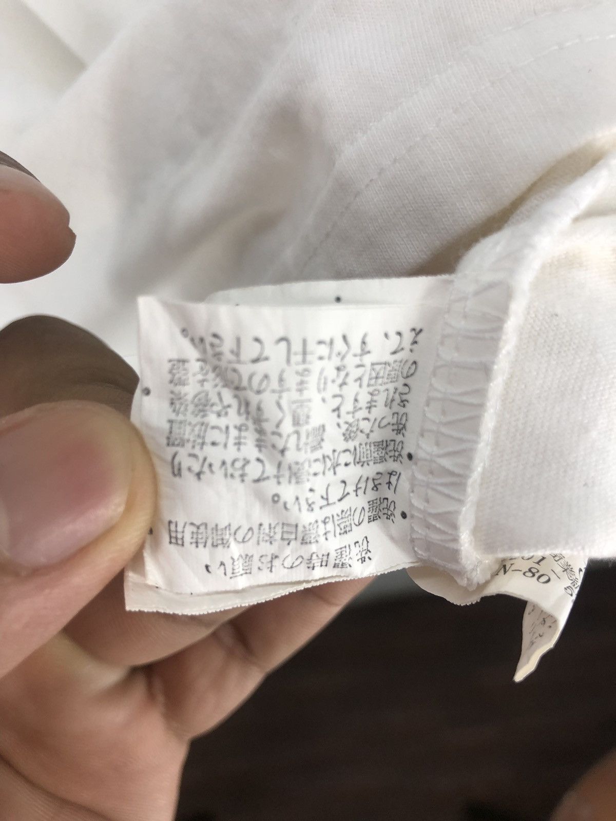 Japanese Brand Sukajan t shirt Japanese Brand Fashion Week Size US M / EU 48-50 / 2 - 11 Thumbnail