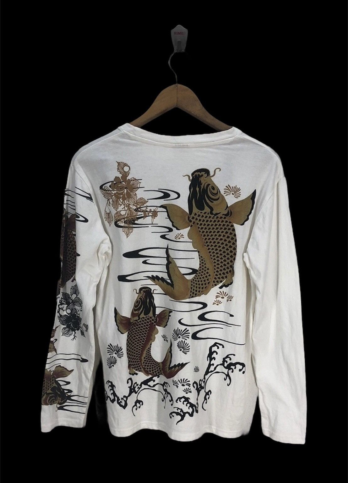 Sukajan t shirt Japanese Brand Fashion Week