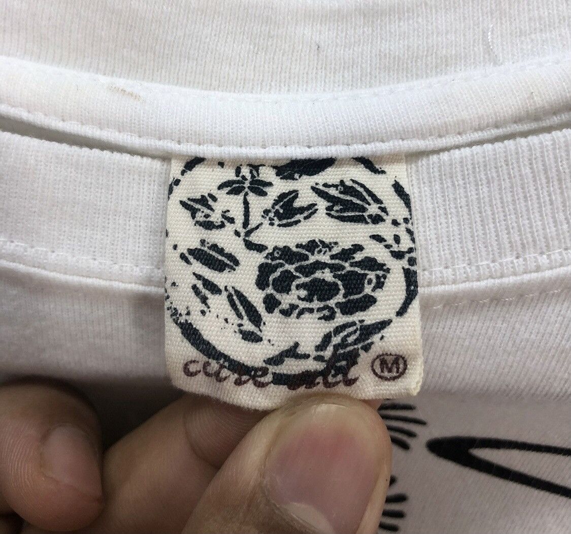 Japanese Brand Sukajan t shirt Japanese Brand Fashion Week Size US M / EU 48-50 / 2 - 12 Thumbnail