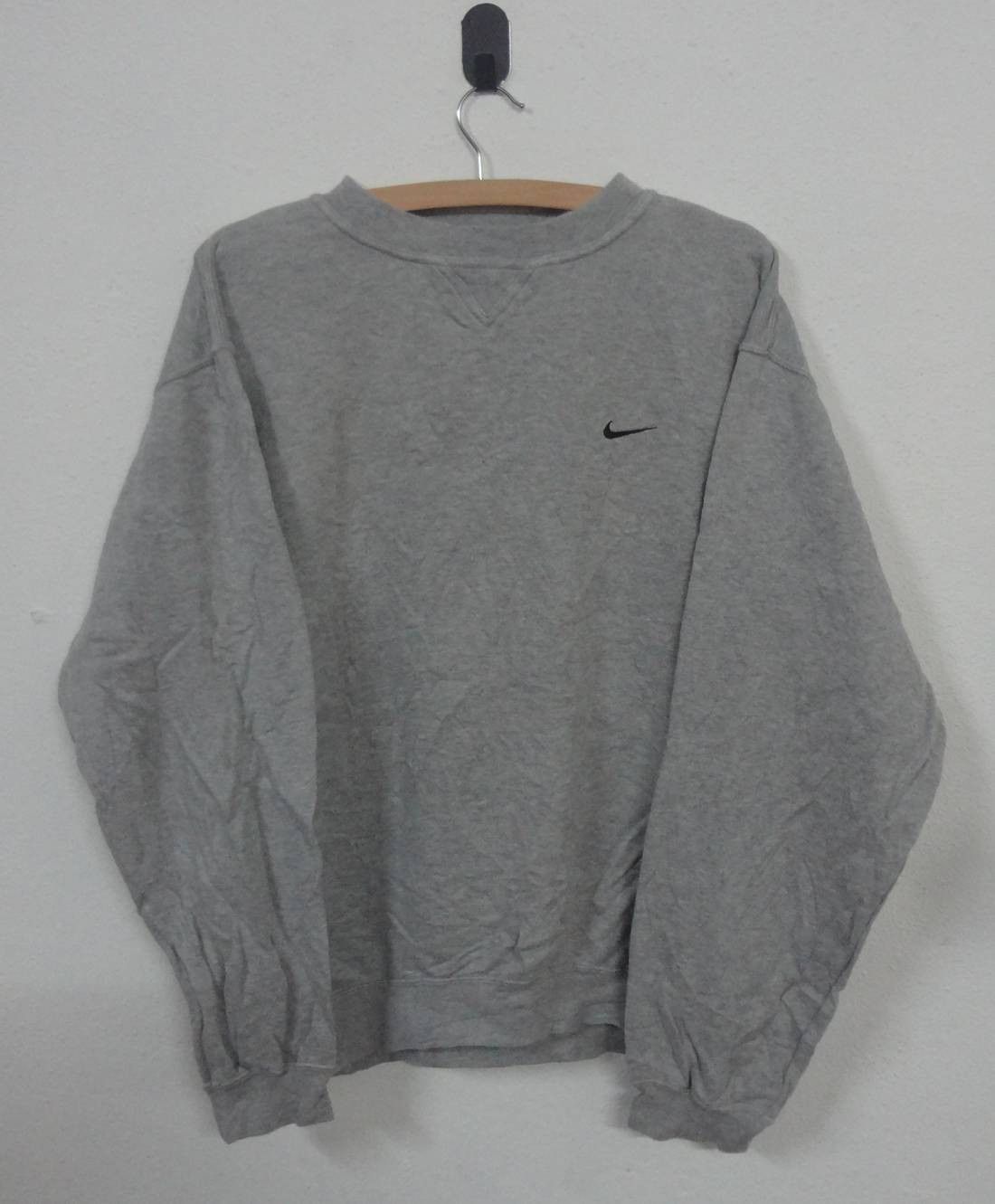 Nike NIKE Sweatshirt Size US L / EU 52-54 / 3 - 1 Thumbnail