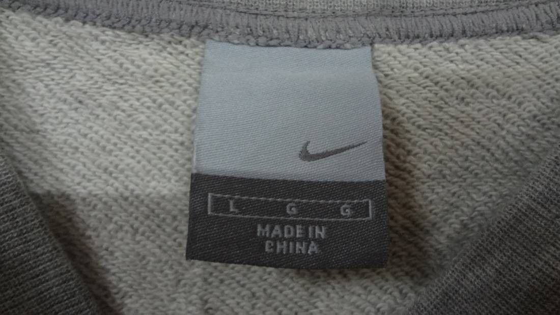 Nike NIKE Sweatshirt Size US L / EU 52-54 / 3 - 3 Thumbnail